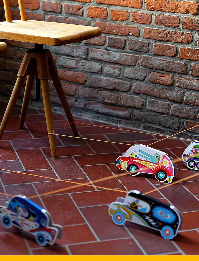 Djeco - Vroom - madalaimad hinnad - multi coloured - 1