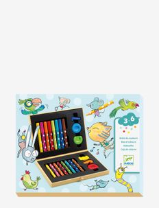 Box of Colours for Toddlers, Djeco