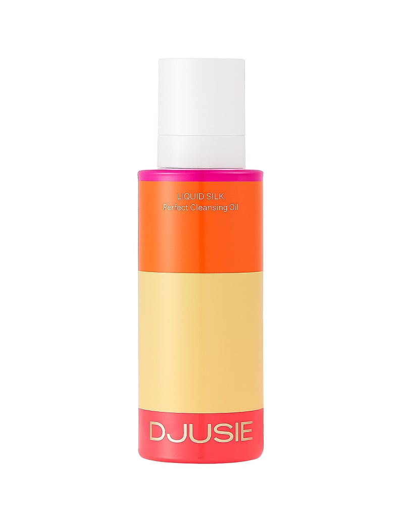 Djusie - Djusie Liquid Silk Perfect Cleansing Oil - puhastavad õlid - clear - 0