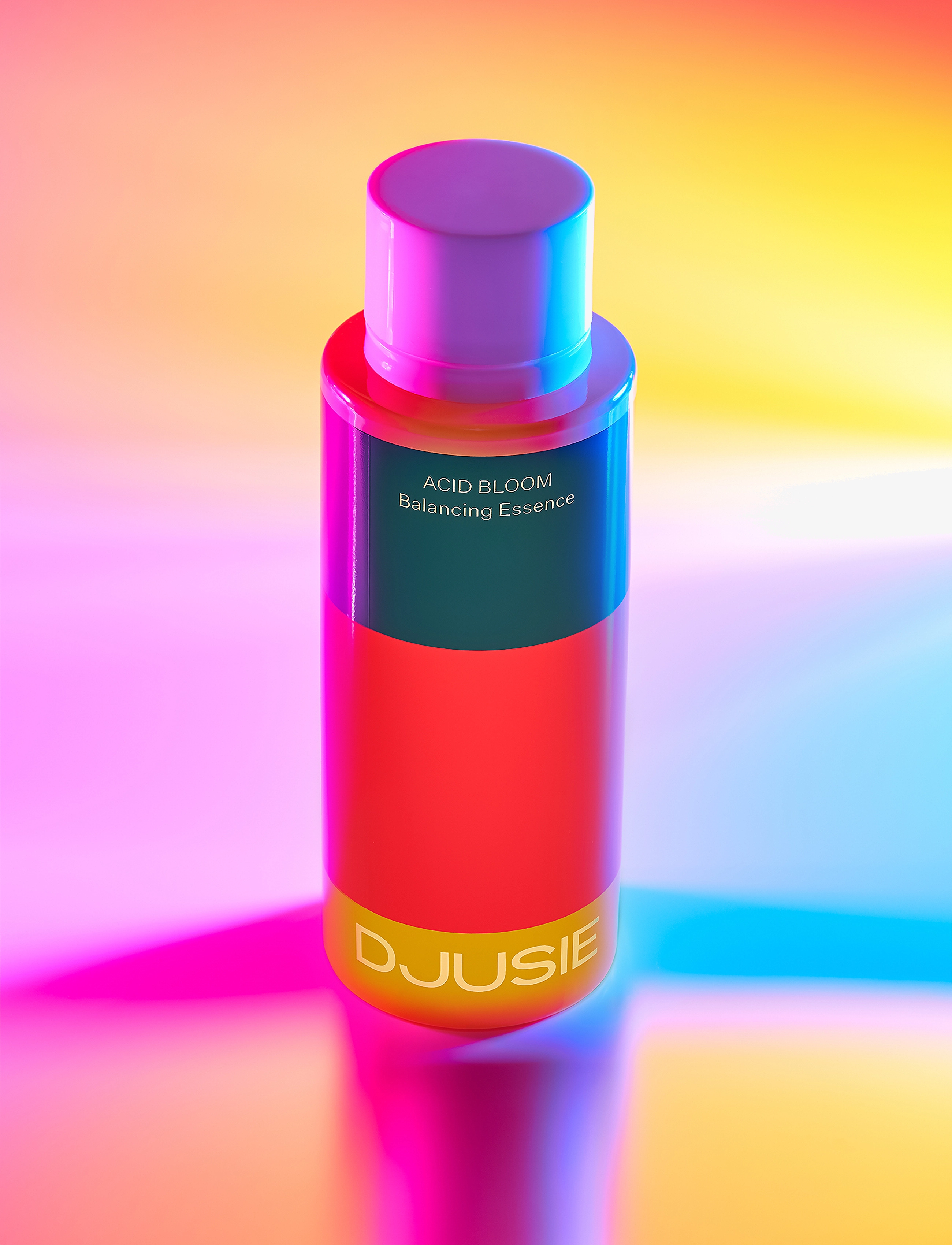 Djusie - Djusie Acid Bloom Balancing Essence - essence - clear - 1