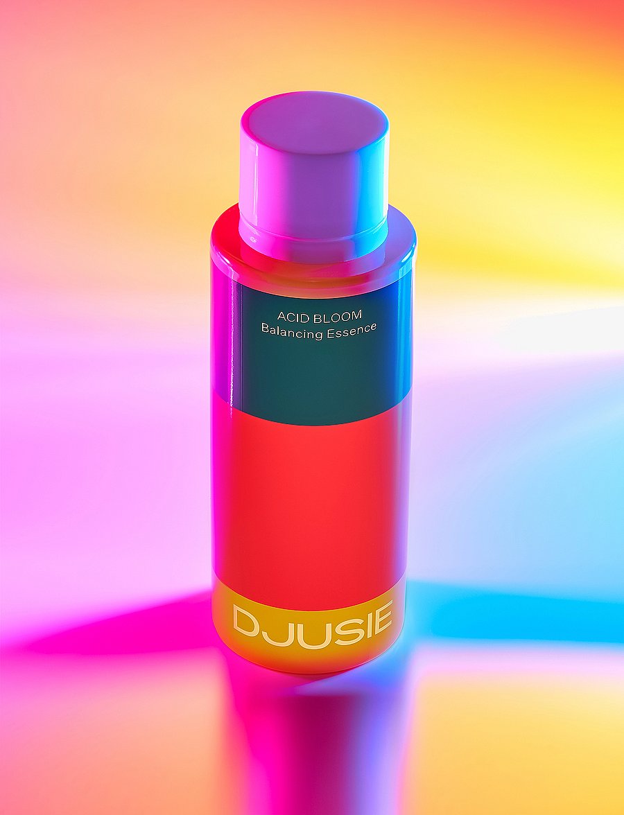 Djusie - Djusie Acid Bloom Balancing Essence - essentsid - clear - 1
