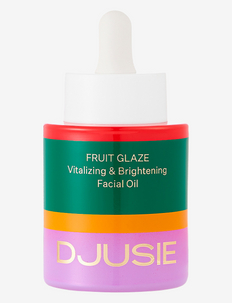 Djusie Fruit Glaze Vitalizing & Brightening Facial Oil 30 ml, Djusie