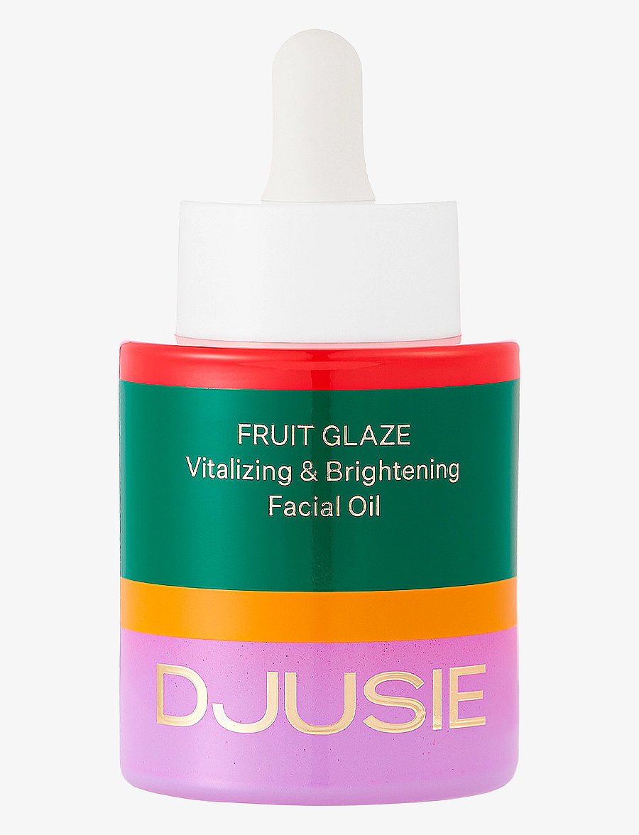 Djusie - Djusie Fruit Glaze Vitalizing & Brightening Facial Oil - Õlid - clear - 0