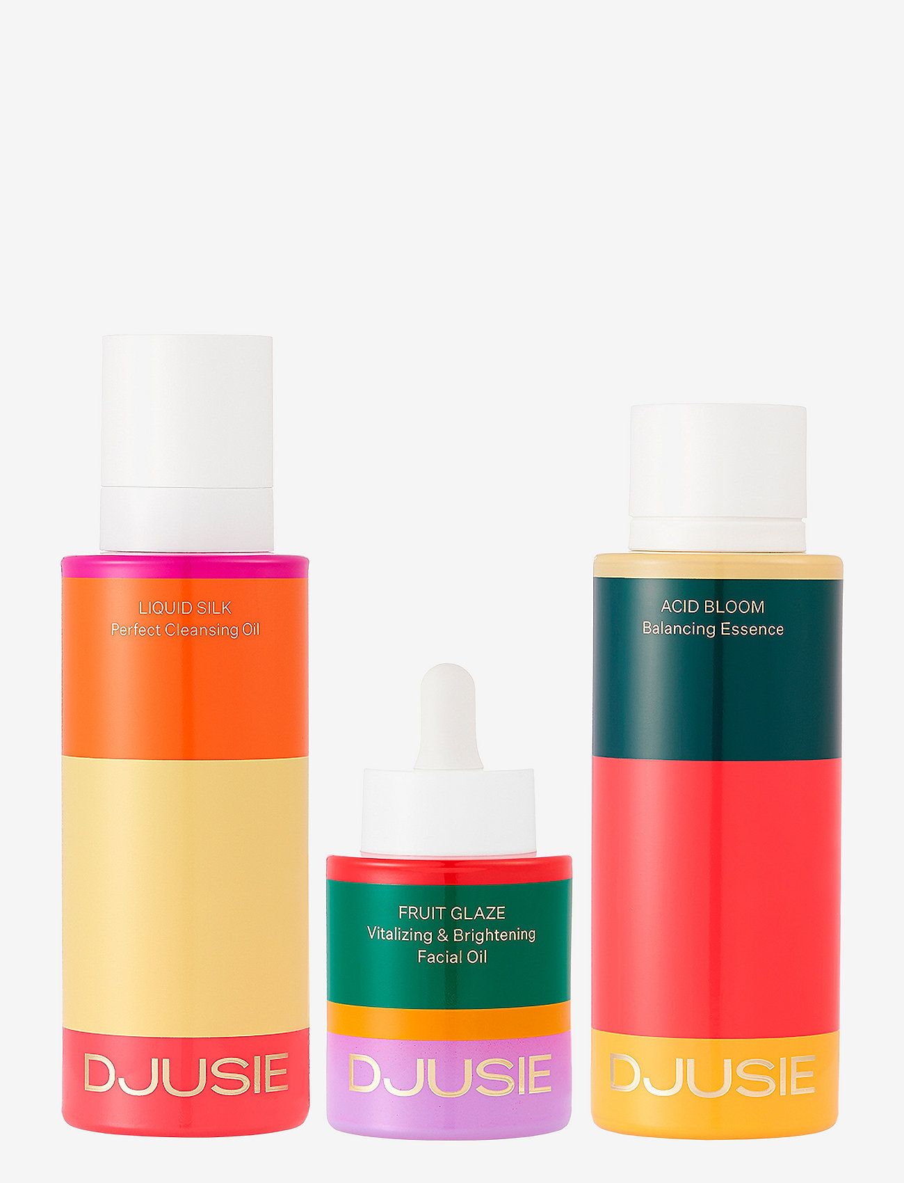 Djusie - Djusie Full Bloom Box - för henne - clear - 0