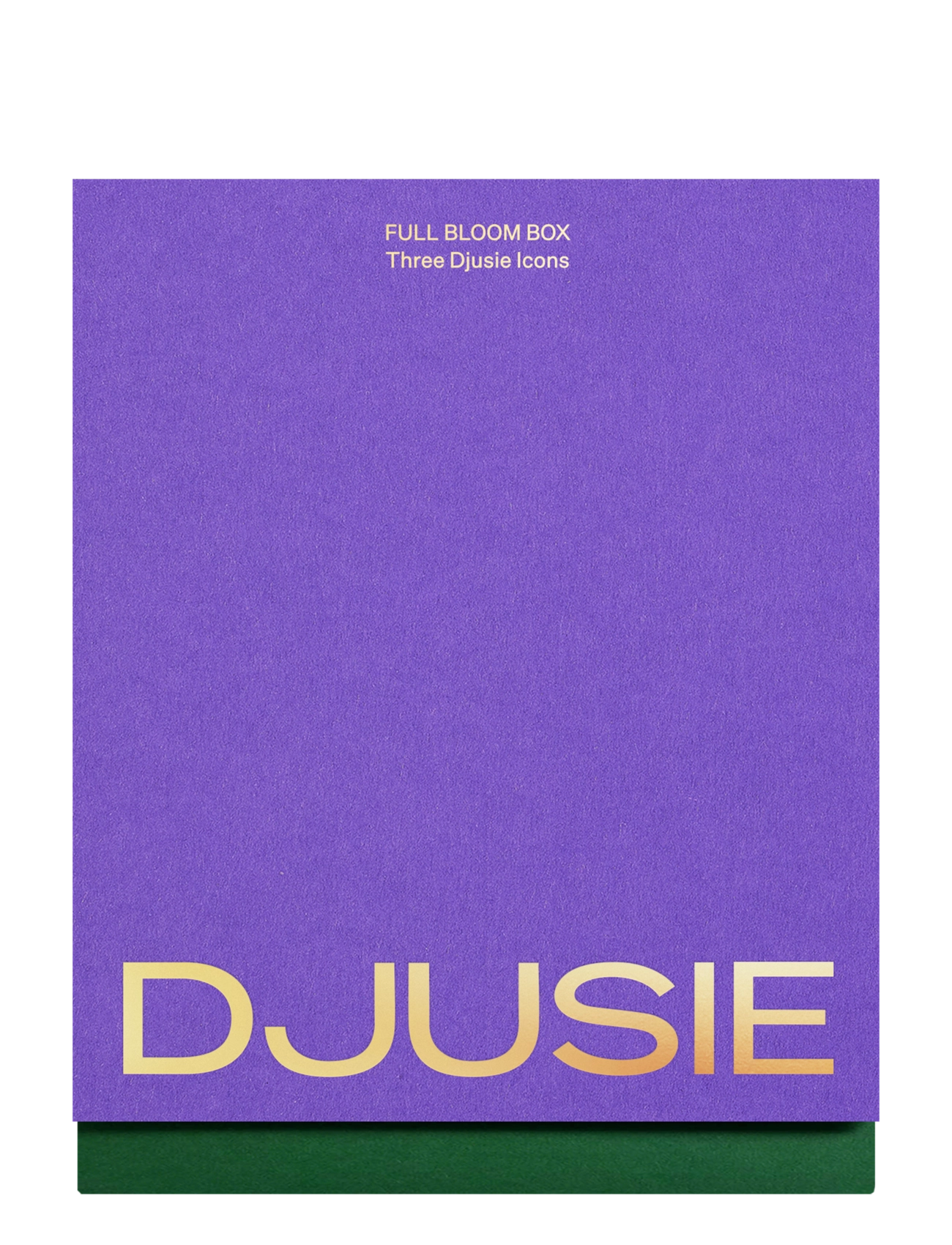 Djusie - Djusie Full Bloom Box - giftset - clear - 2