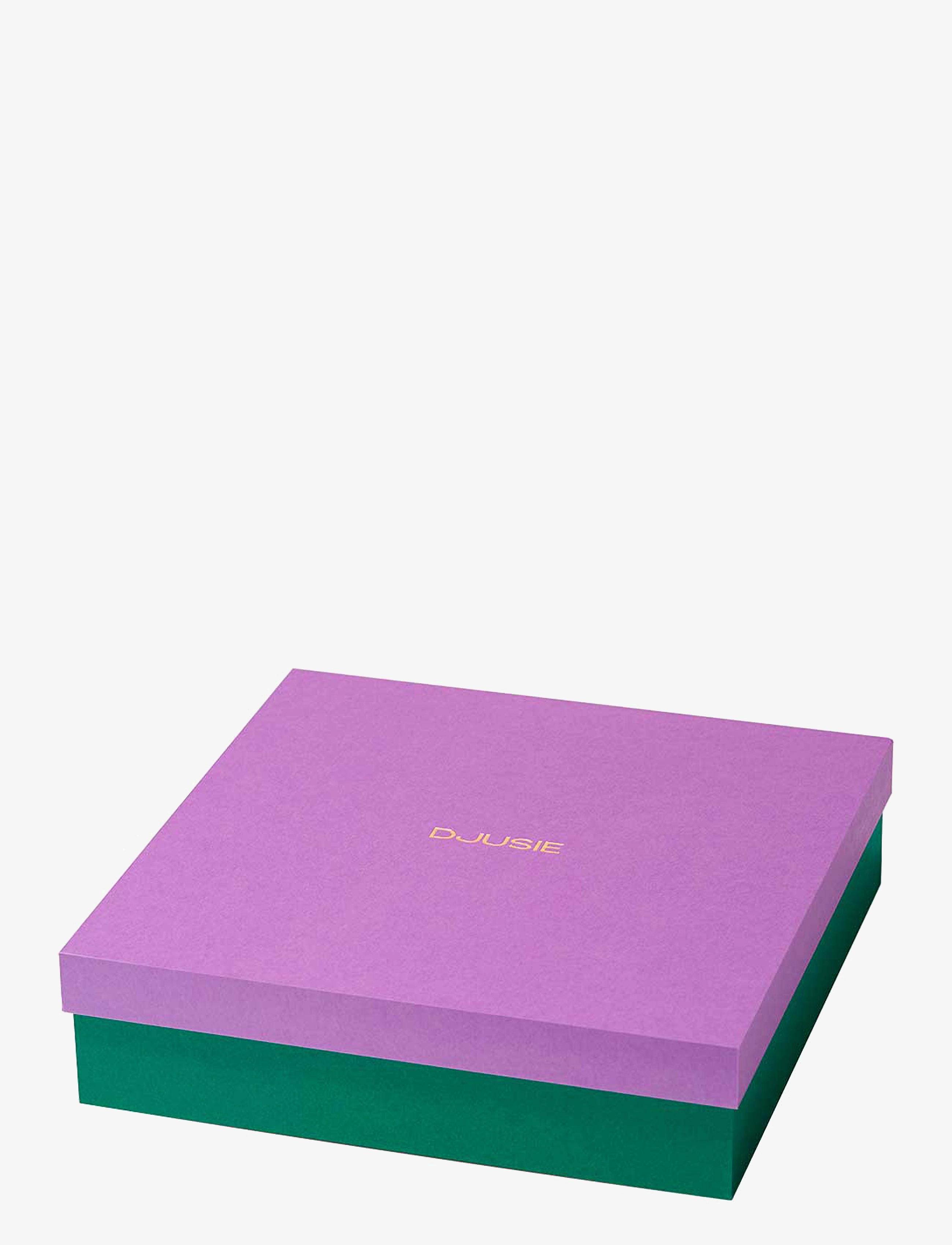 Djusie - Djusie Full Bloom Box - til henne - clear - 1