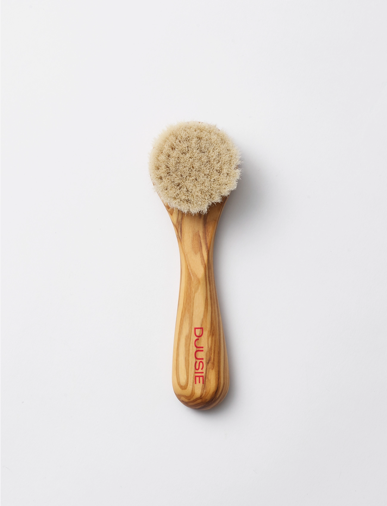 Djusie Djusie Face Brush, One Size, Nude, Ansigt > Rensemidler, Dame