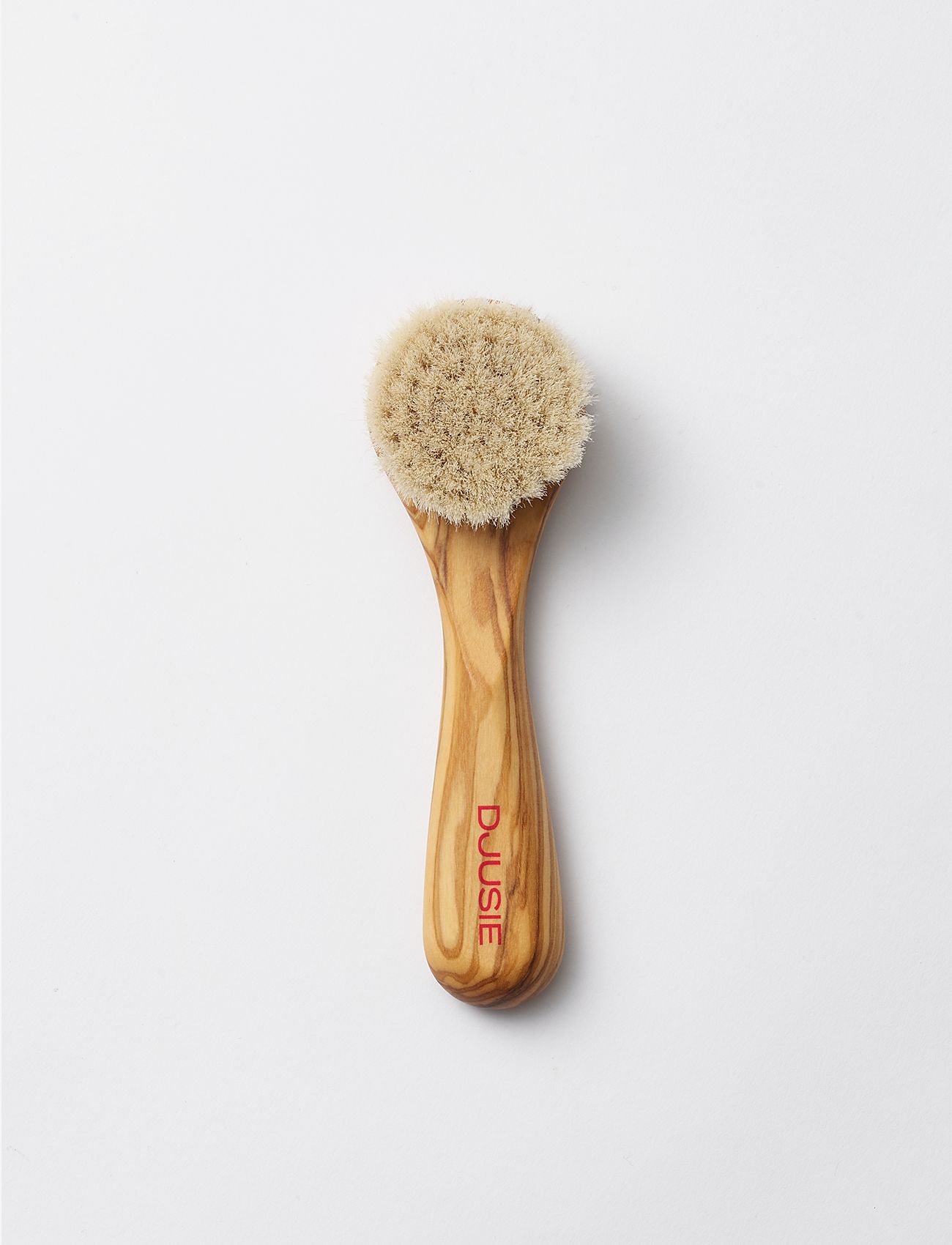 Djusie - Djusie Face Brush - hreinsiburstar - clear - 0