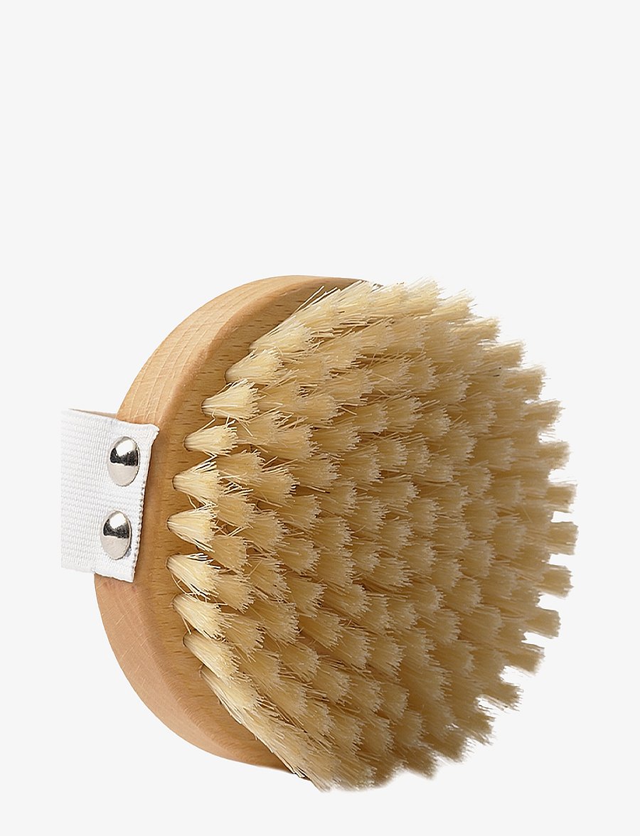 Djusie - Djusie Body Brush - keha koorimine - clear - 0
