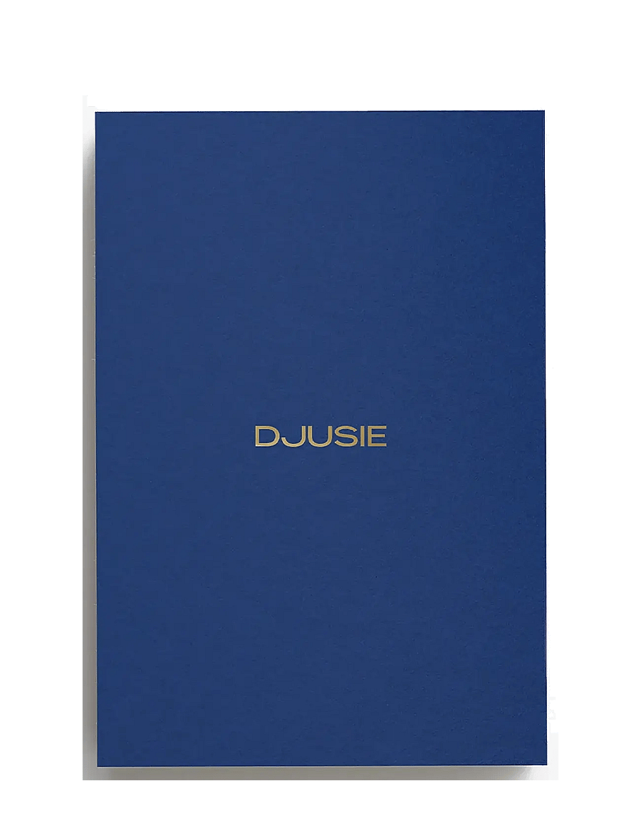 Djusie - Djusie Body Brush - keha koorimine - clear - 1