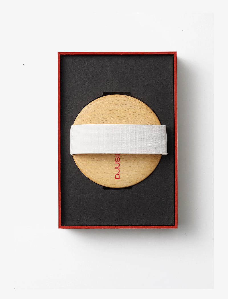 Djusie - Djusie Body Brush - keha koorimine - clear - 2