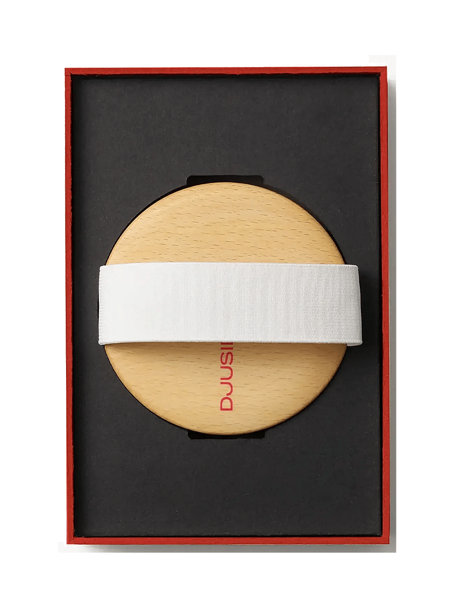 Djusie - Djusie Body Brush - keha koorimine - clear - 2