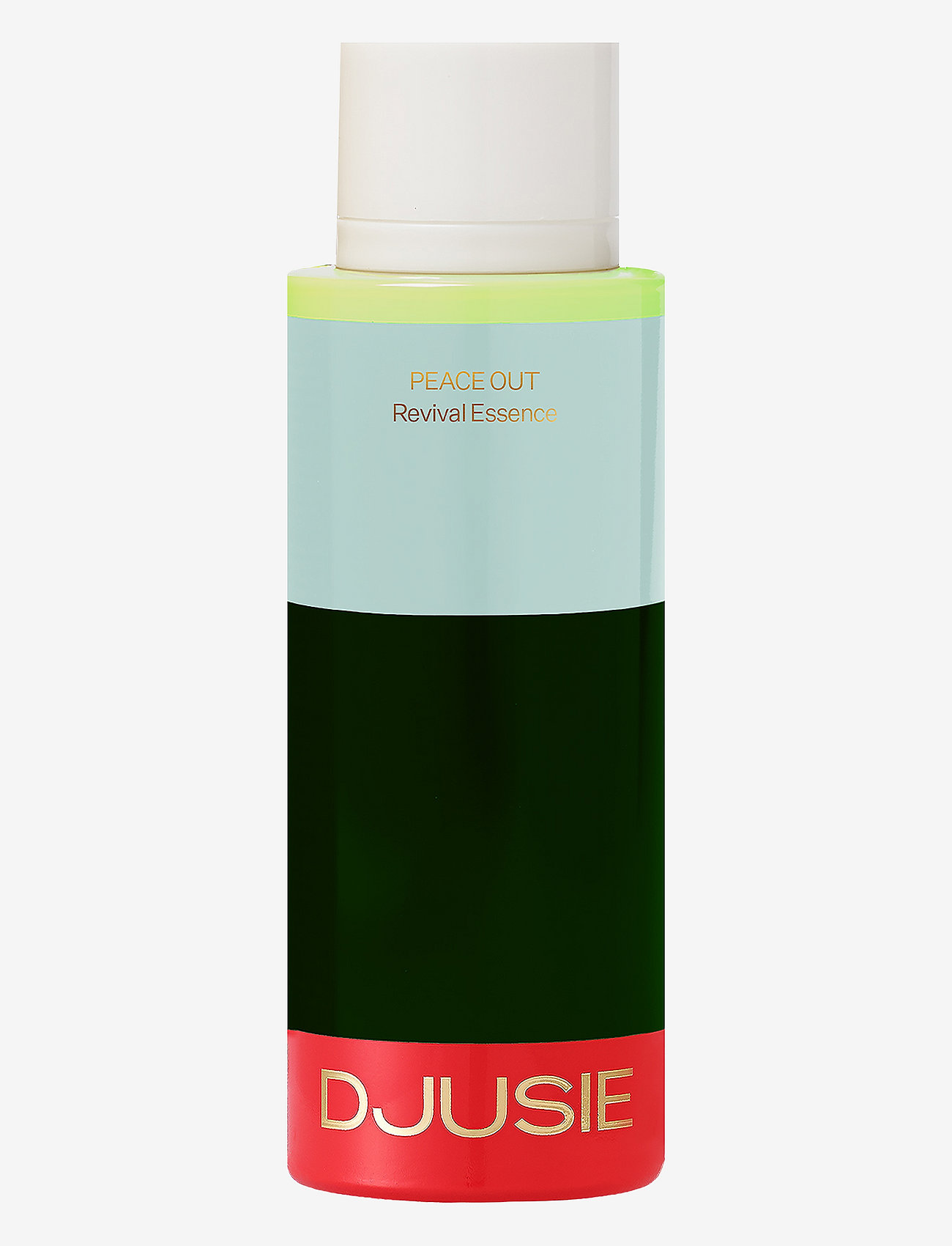 Djusie - Djusie Peace Out Revival Essence 100 ml - essence - clear - 0