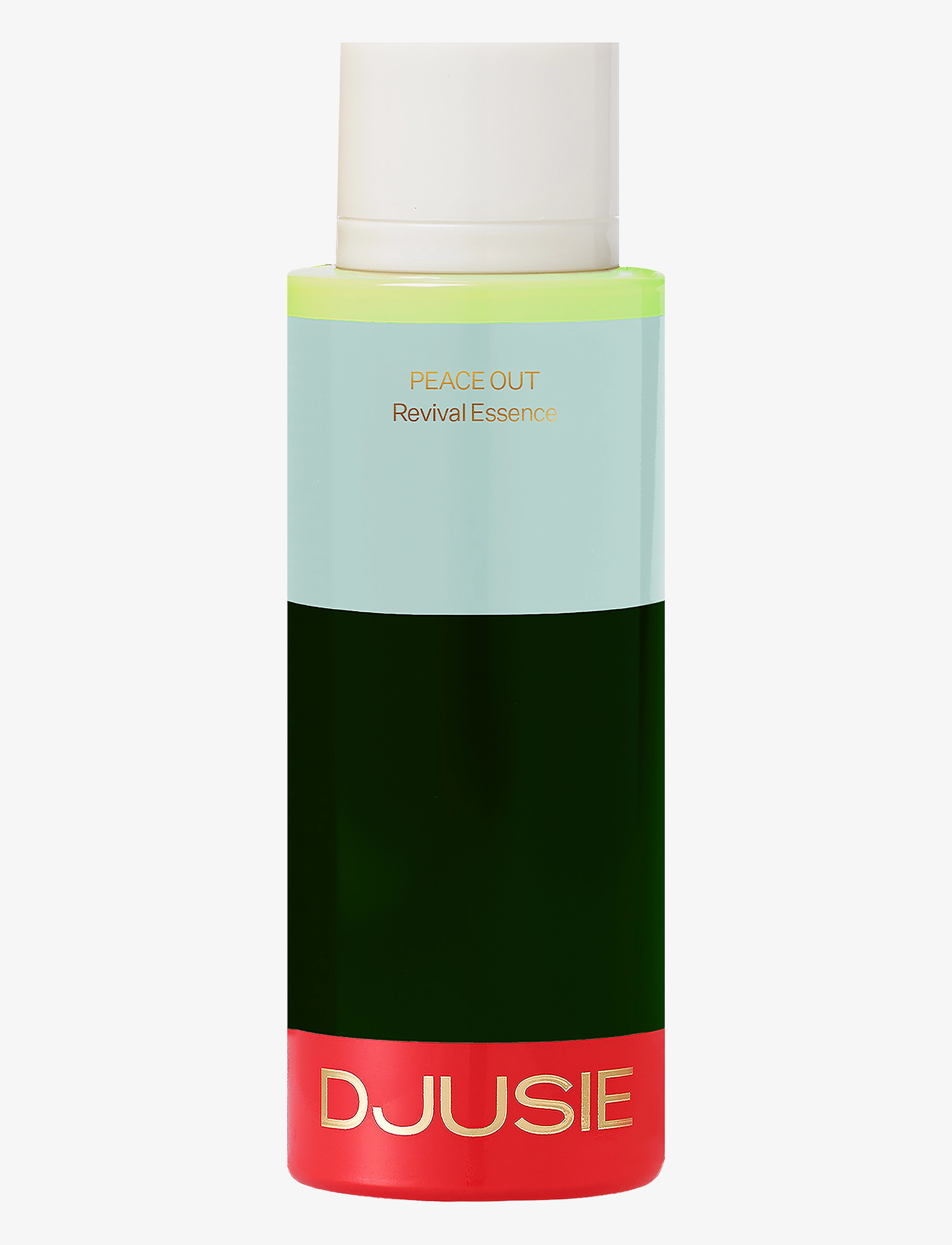 Djusie Djusie Peace Out Revival Essence - Dermatologisk hudvård - CLEAR / undefined