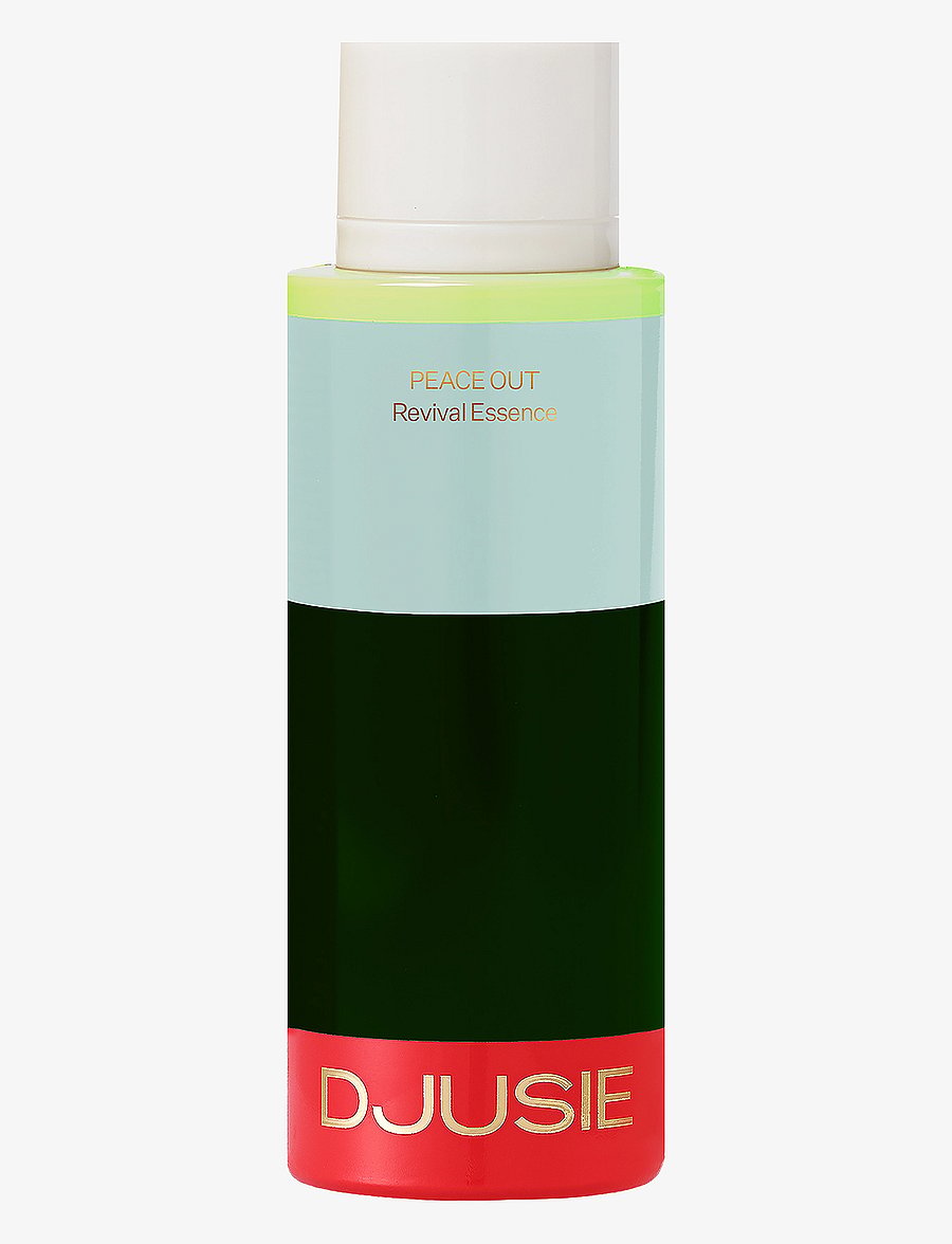 Djusie - Djusie Peace Out Revival Essence - essentsid - clear - 0