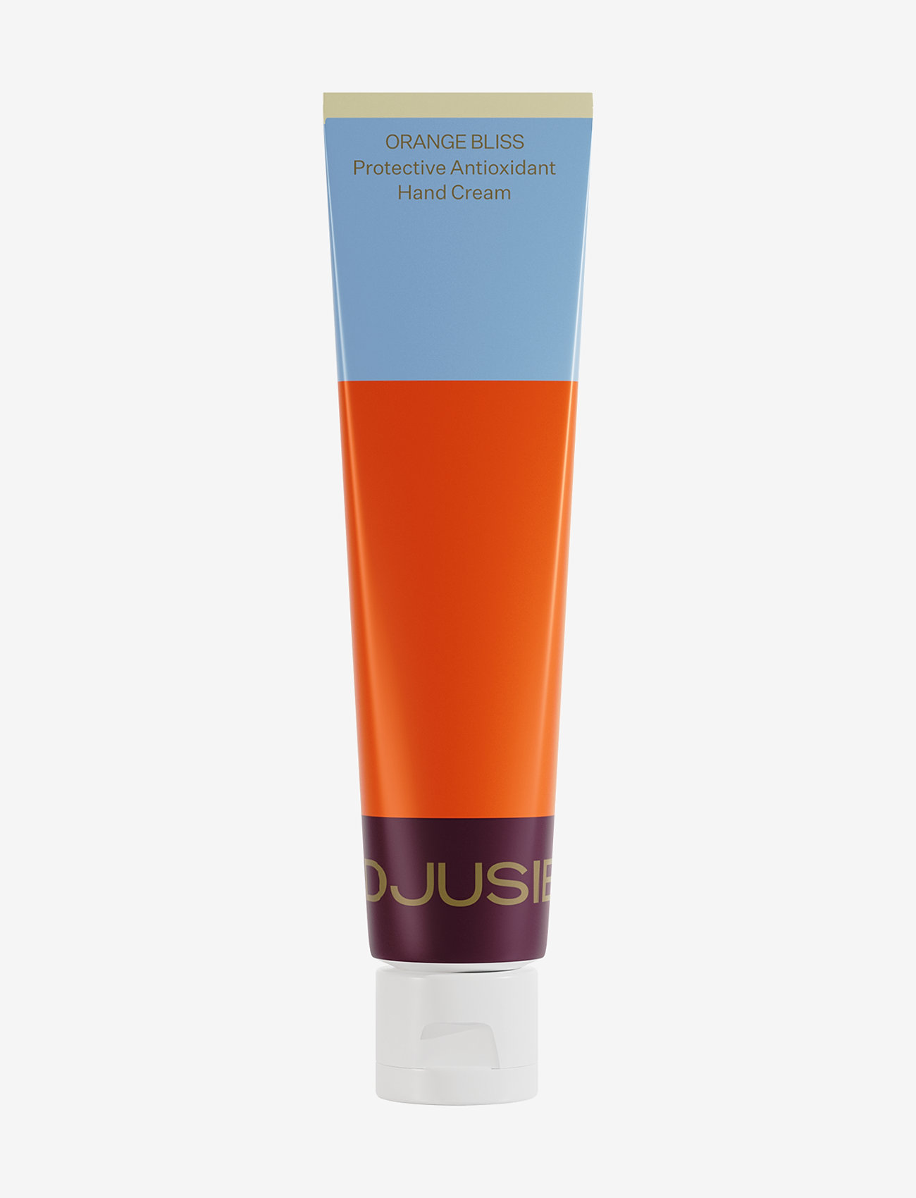 Djusie - Djusie Orange Bliss Protective Antioxidant Hand Cream - rankų kremai - . - 1