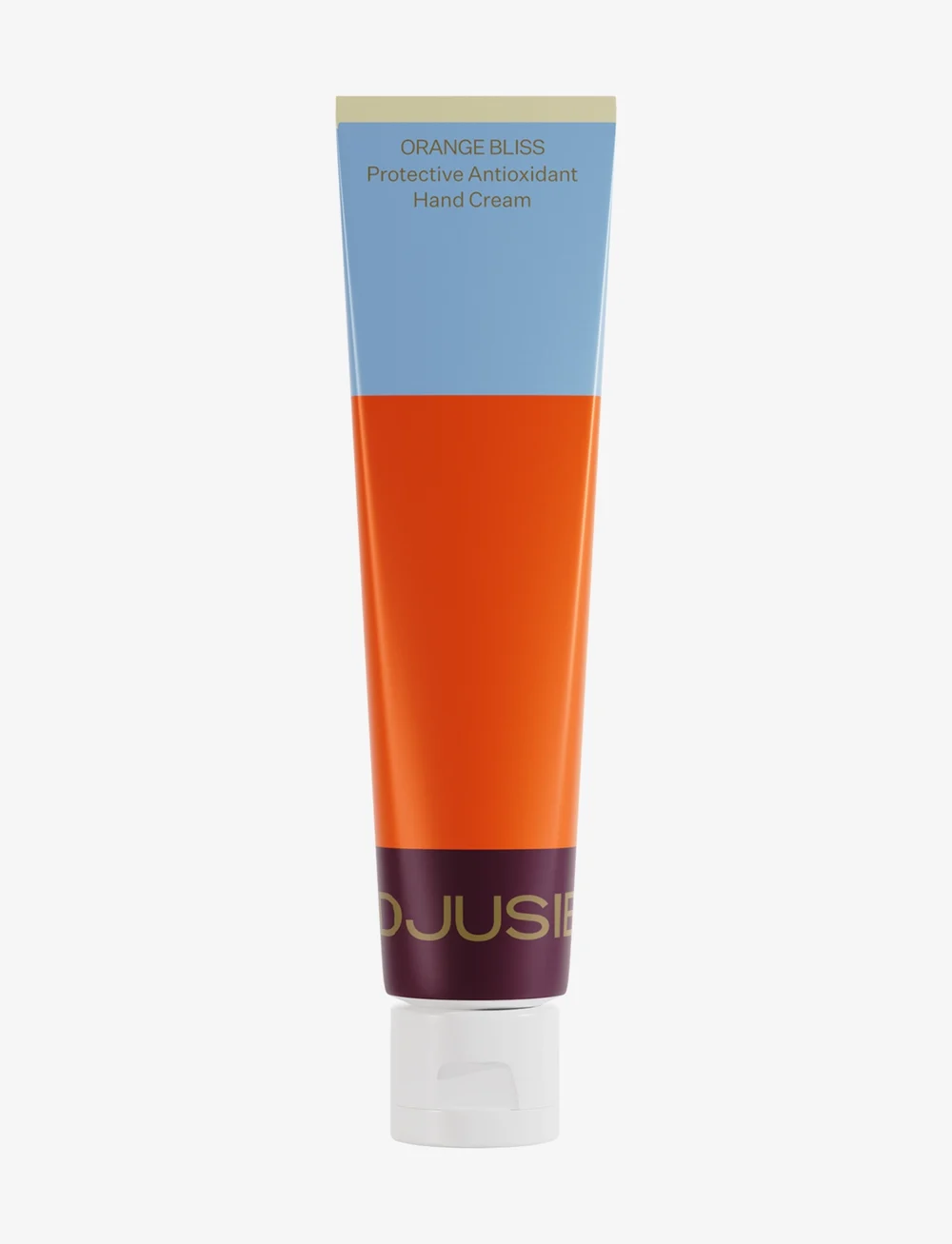 Djusie - Djusie Orange Bliss Protective Antioxidant Hand Cream - kätekreemid - . - 1