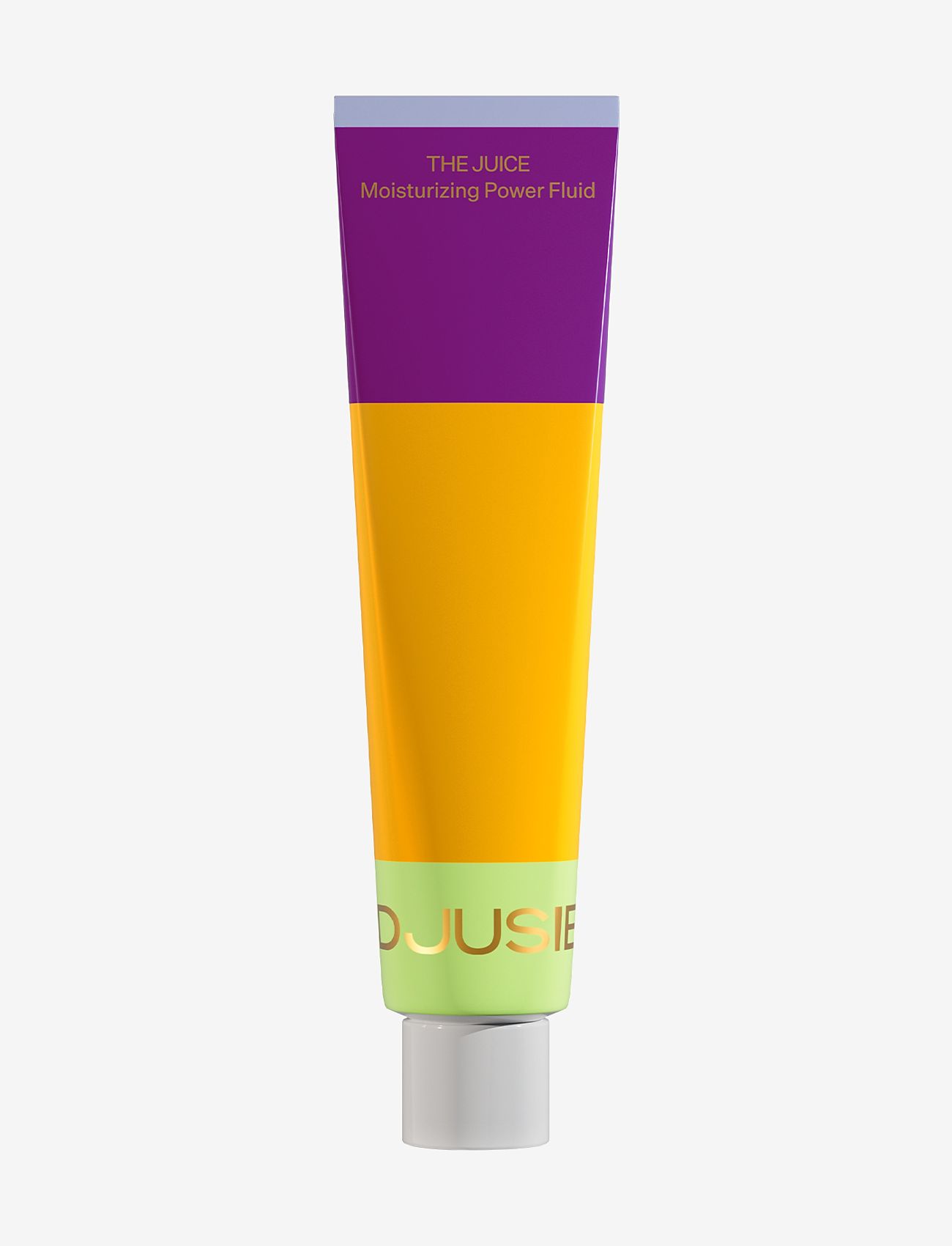 Djusie - Djusie The Juice Moisturizing Power Fluid 50 ml - dagkrem - _ - 1