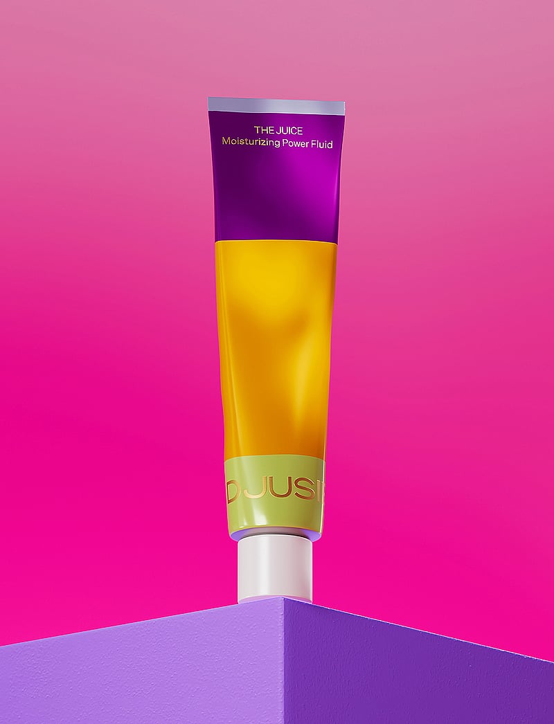 Djusie - Djusie The Juice Moisturizing Power Fluid 50 ml - päevakreemid - _ - 0