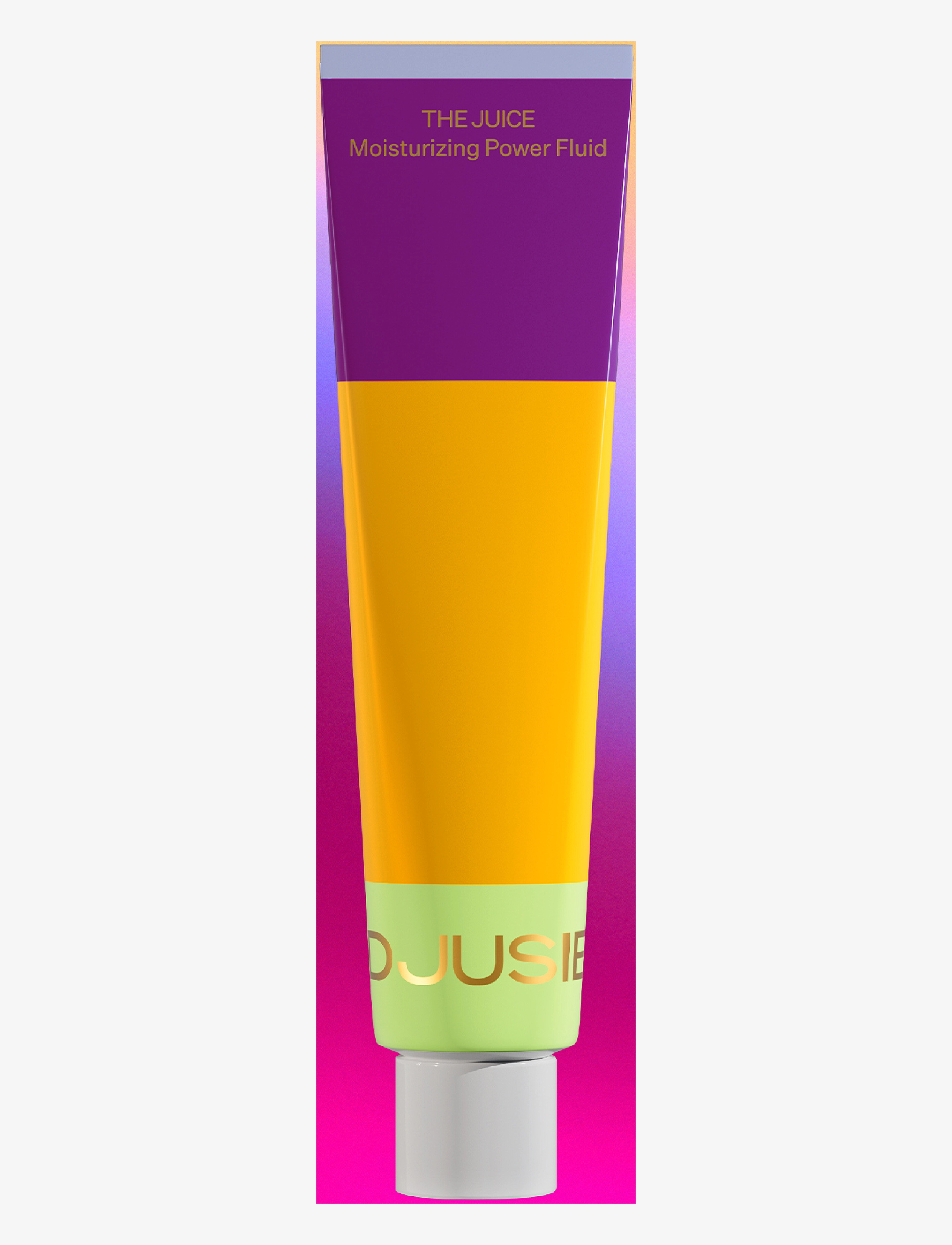Djusie The Juice Moisturizing Power Fluid dagkräm dam – bild 3