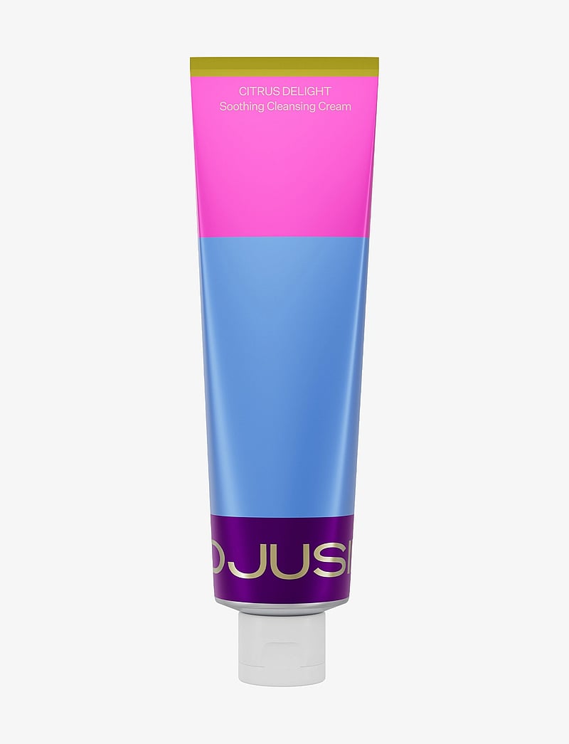Djusie - Djusie Citrus Delight Soothing Cleansing Cream - näopesu - . - 1