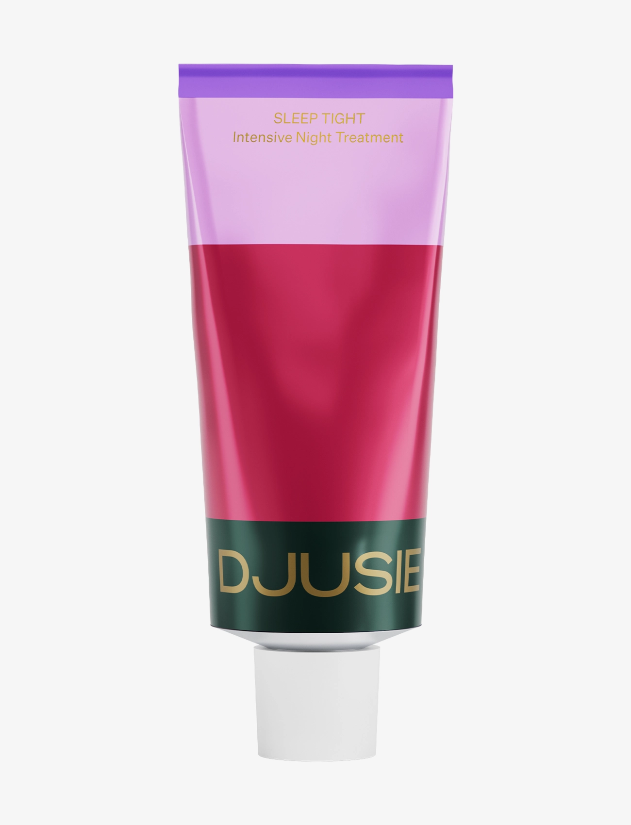 Djusie Sleep Tight Intensive Night Treatment, Sovemaske, Nude, Str: 50 ml