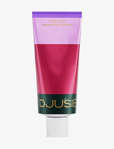 Djusie Djusie Sleep Tight Intensive Night Treatment - Naktinė kaukė - . / clear
