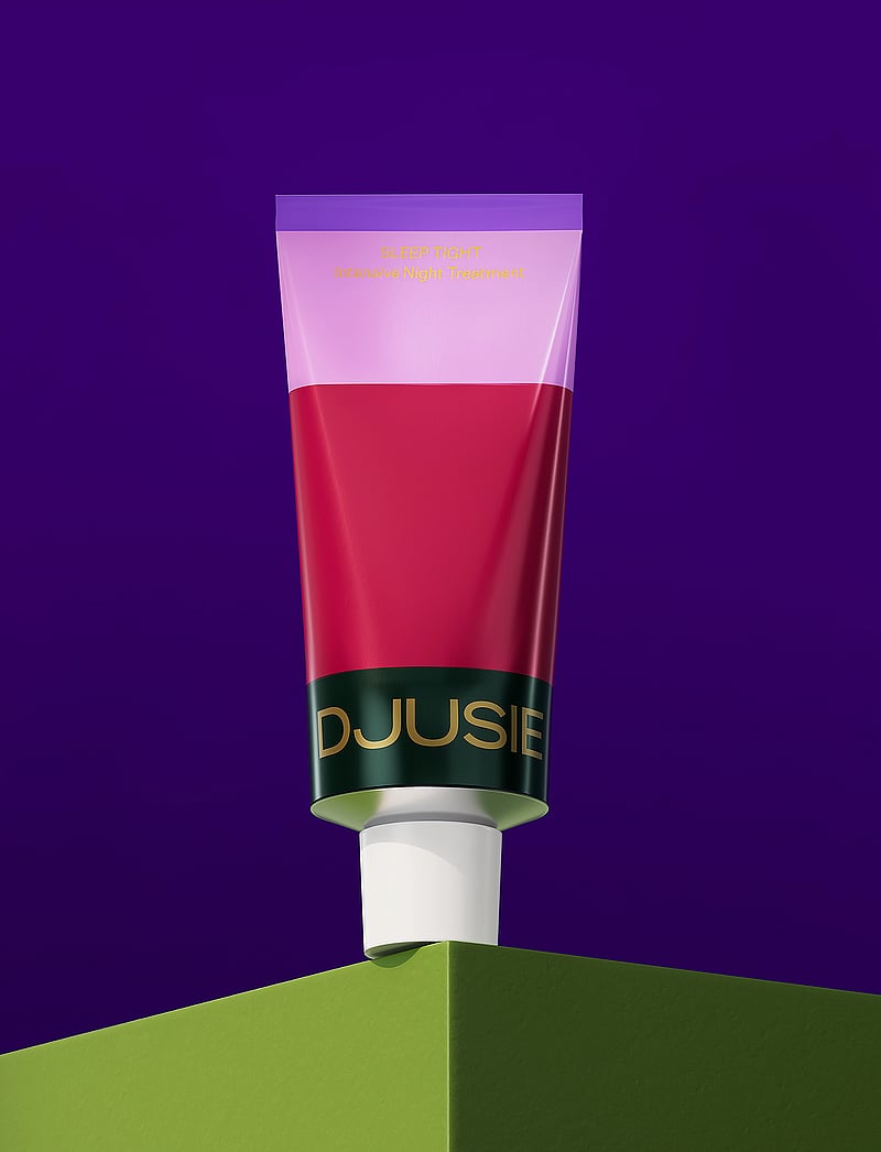 Djusie - Djusie Sleep Tight Intensive Night Treatment - Öömask - . - 0