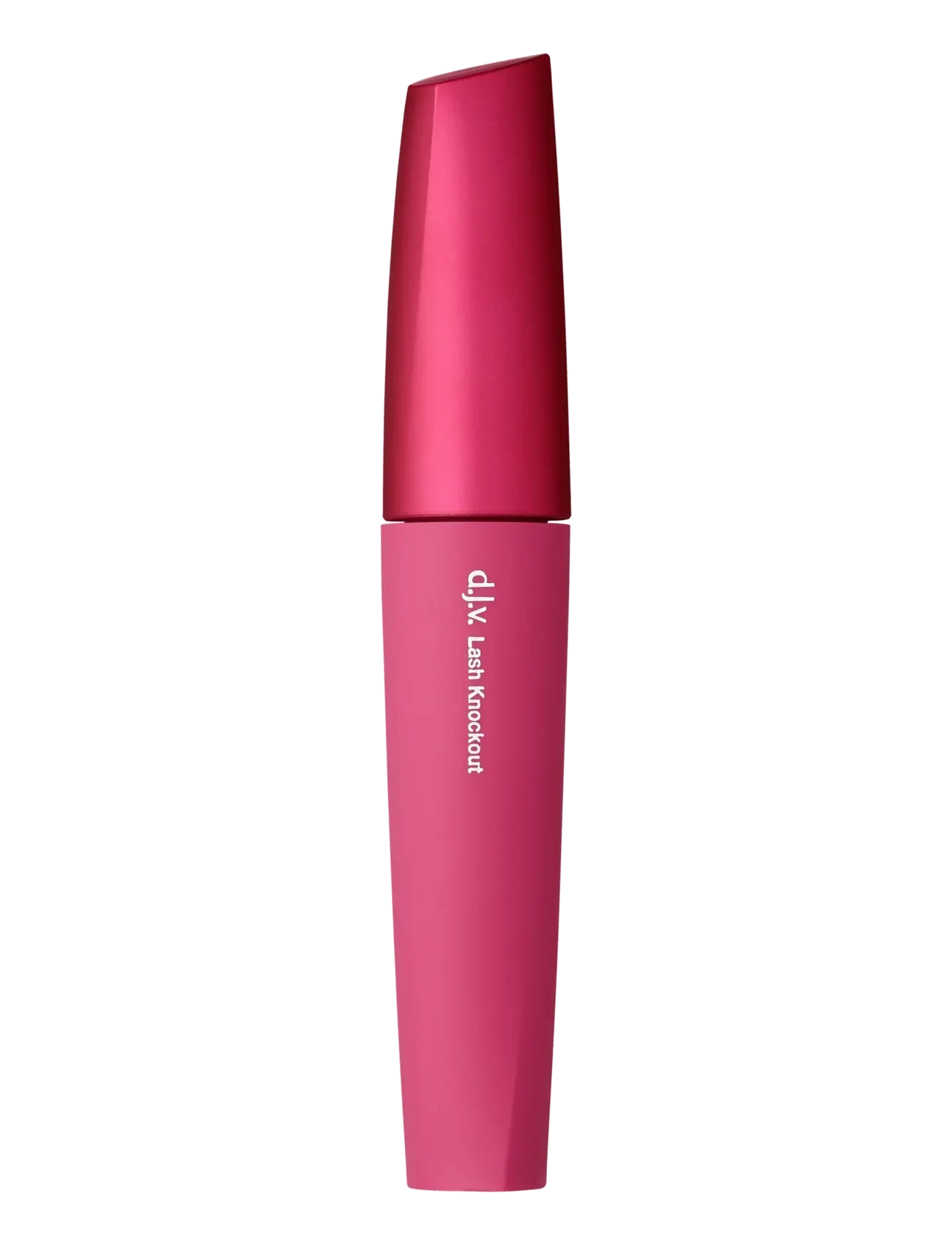 d.j.v Lash Knockout Full Volume, Mascara, Sort, Str: 8 g