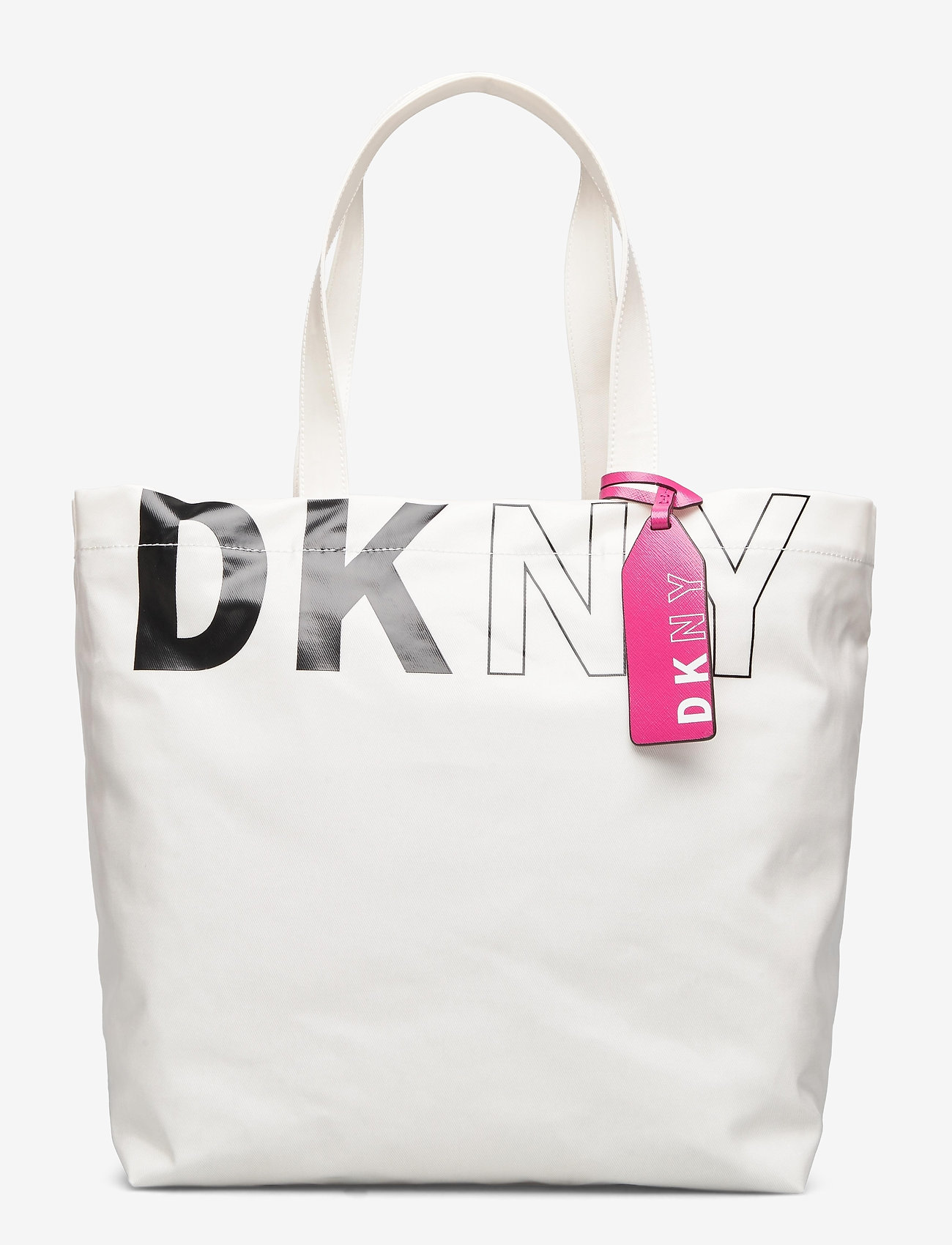 DKNY Bags - ZOE-TOTE - wht/black - 0