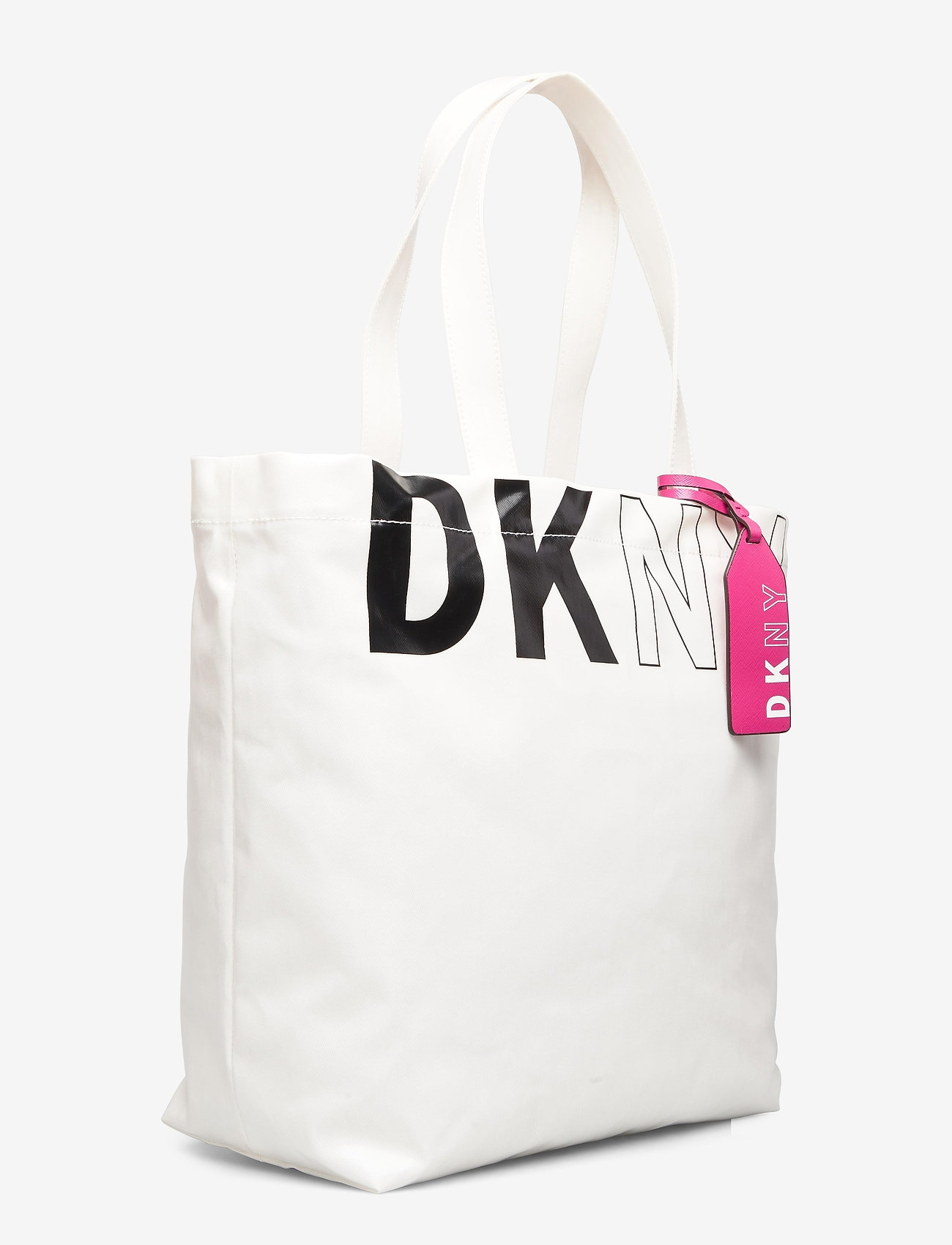 DKNY Bags - ZOE-TOTE - wht/black - 2