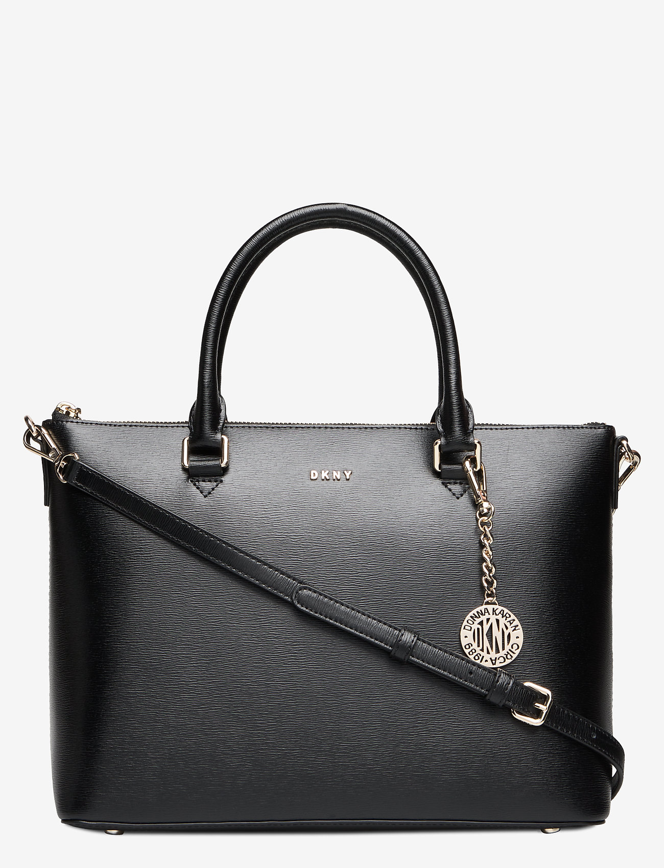 DKNY Bags - TRAVEL BAG - blk/gold - 0
