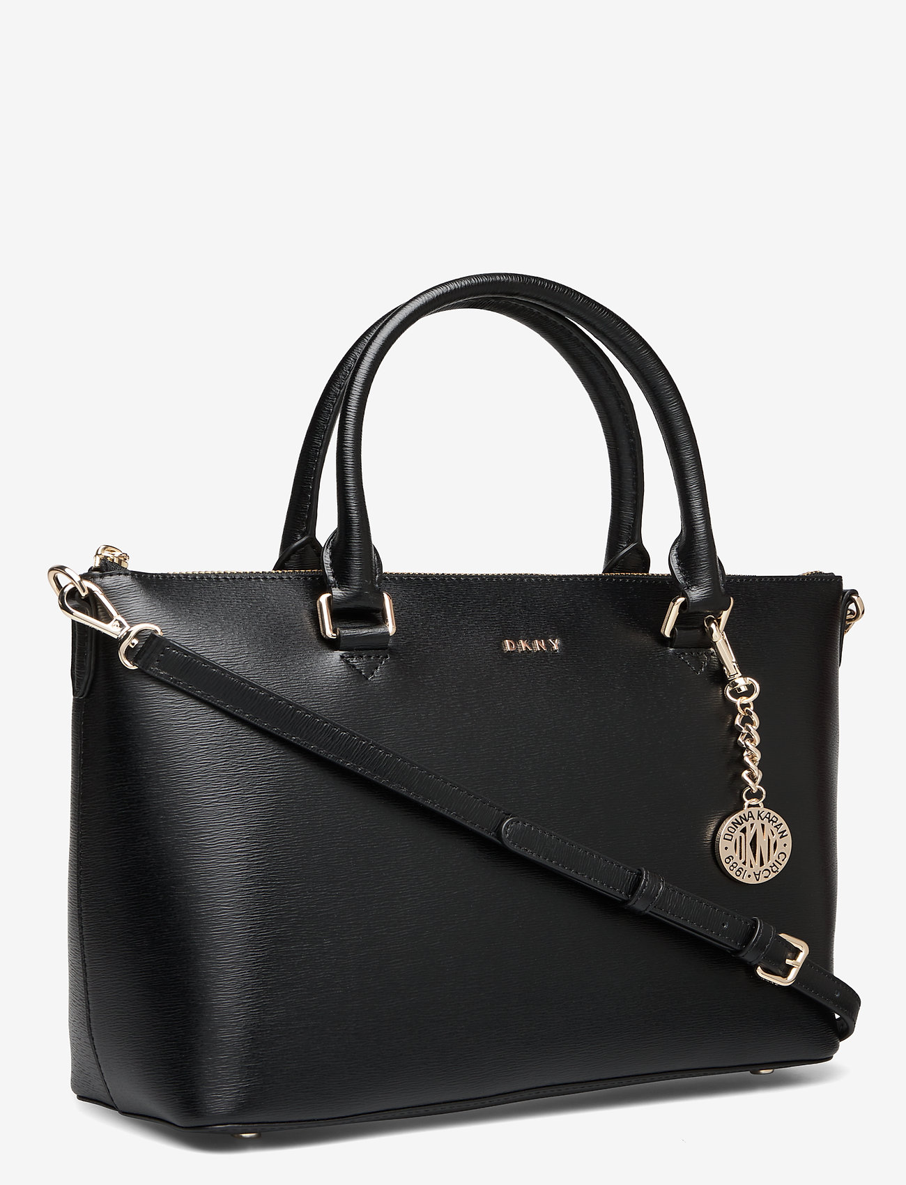 DKNY Bags - TRAVEL BAG - blk/gold - 2