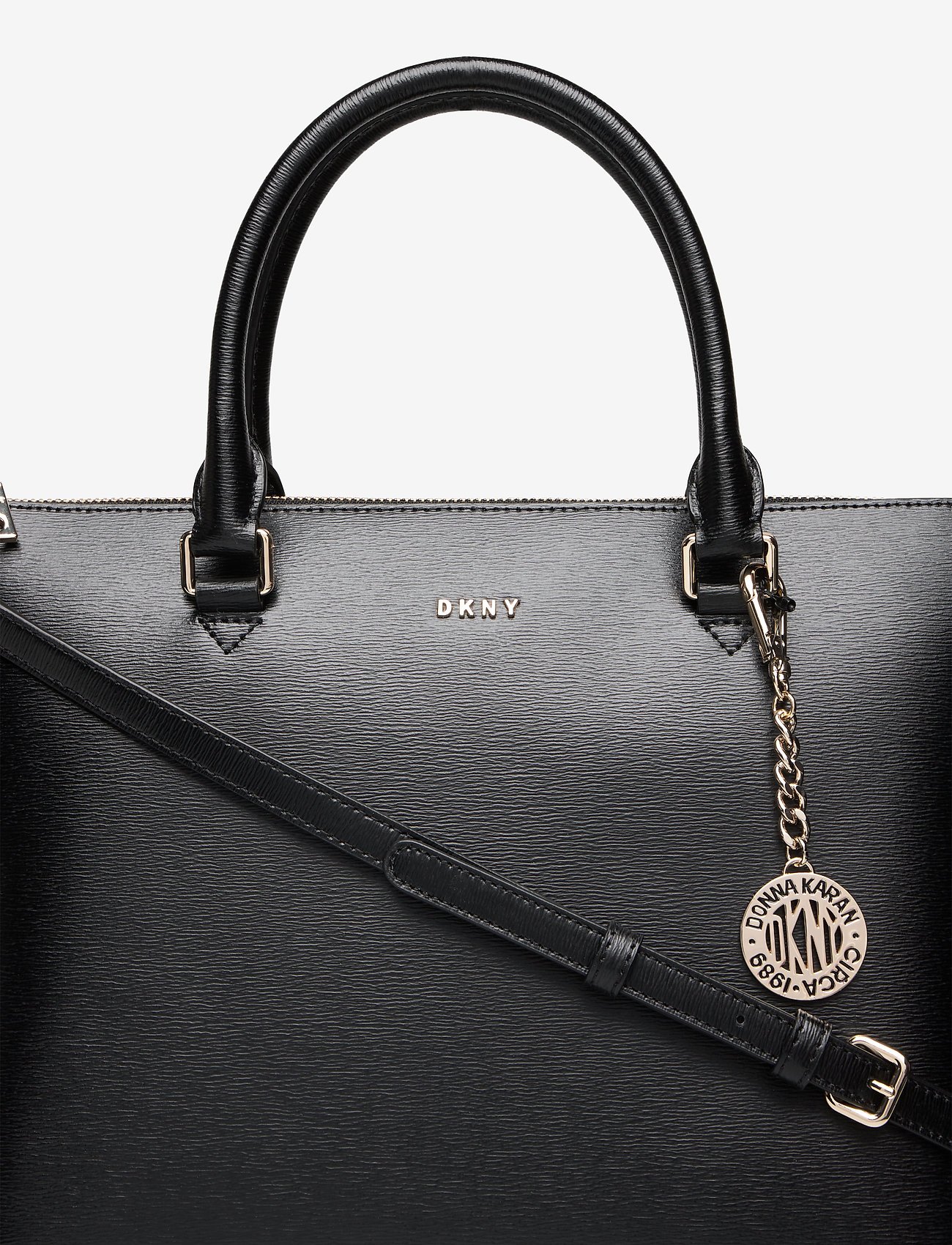DKNY Bags - TRAVEL BAG - blk/gold - 3