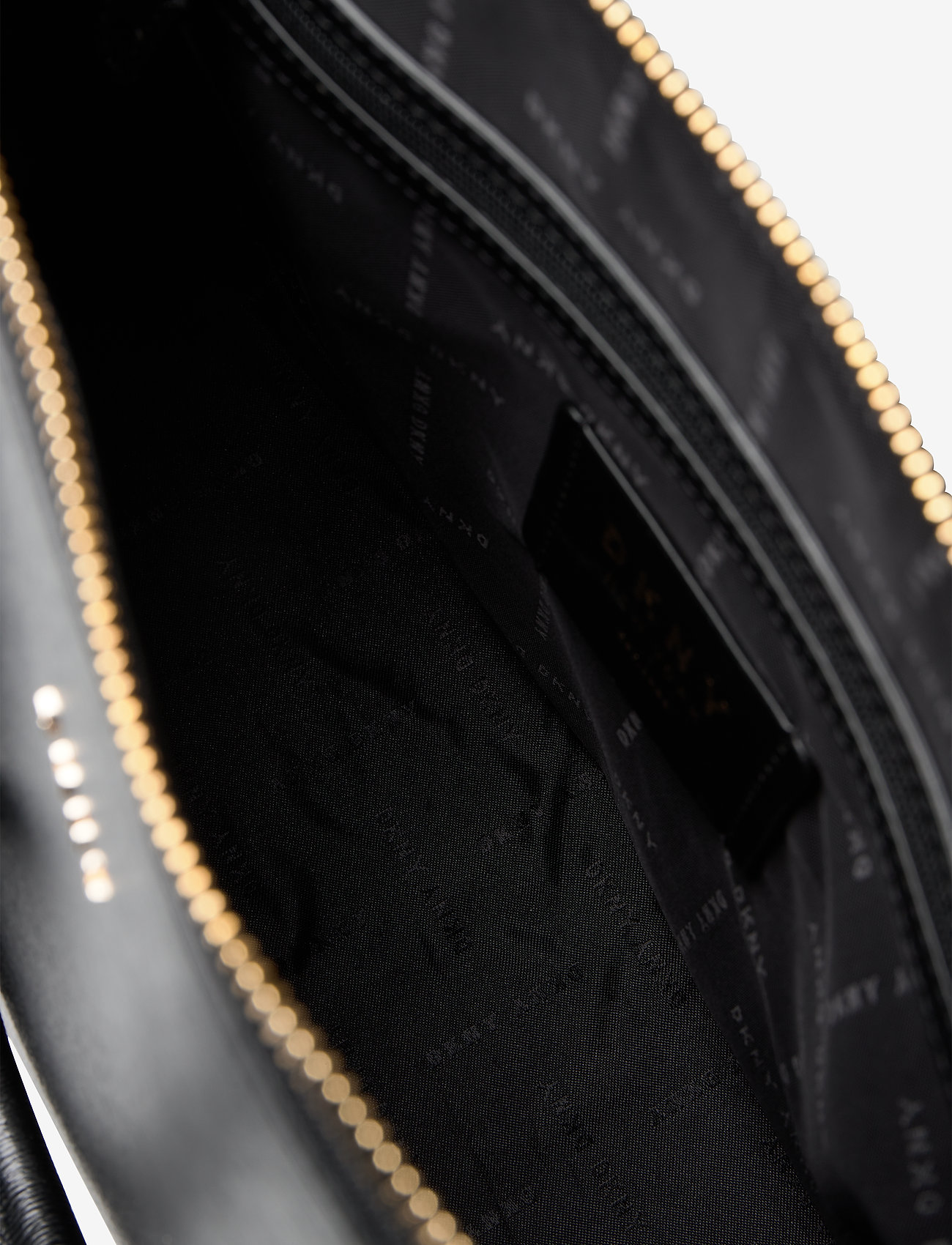 DKNY Bags - TRAVEL BAG - blk/gold - 4
