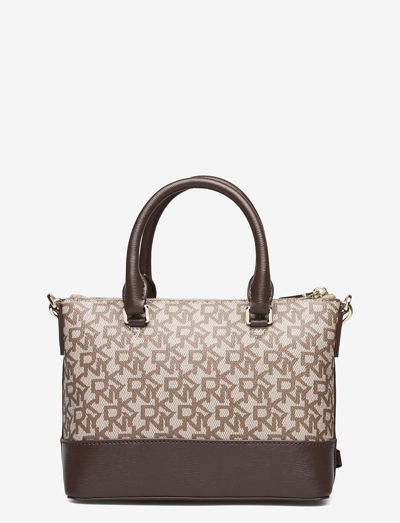 DKNY Bags - SMALL SATCHEL - chino/brn - 1