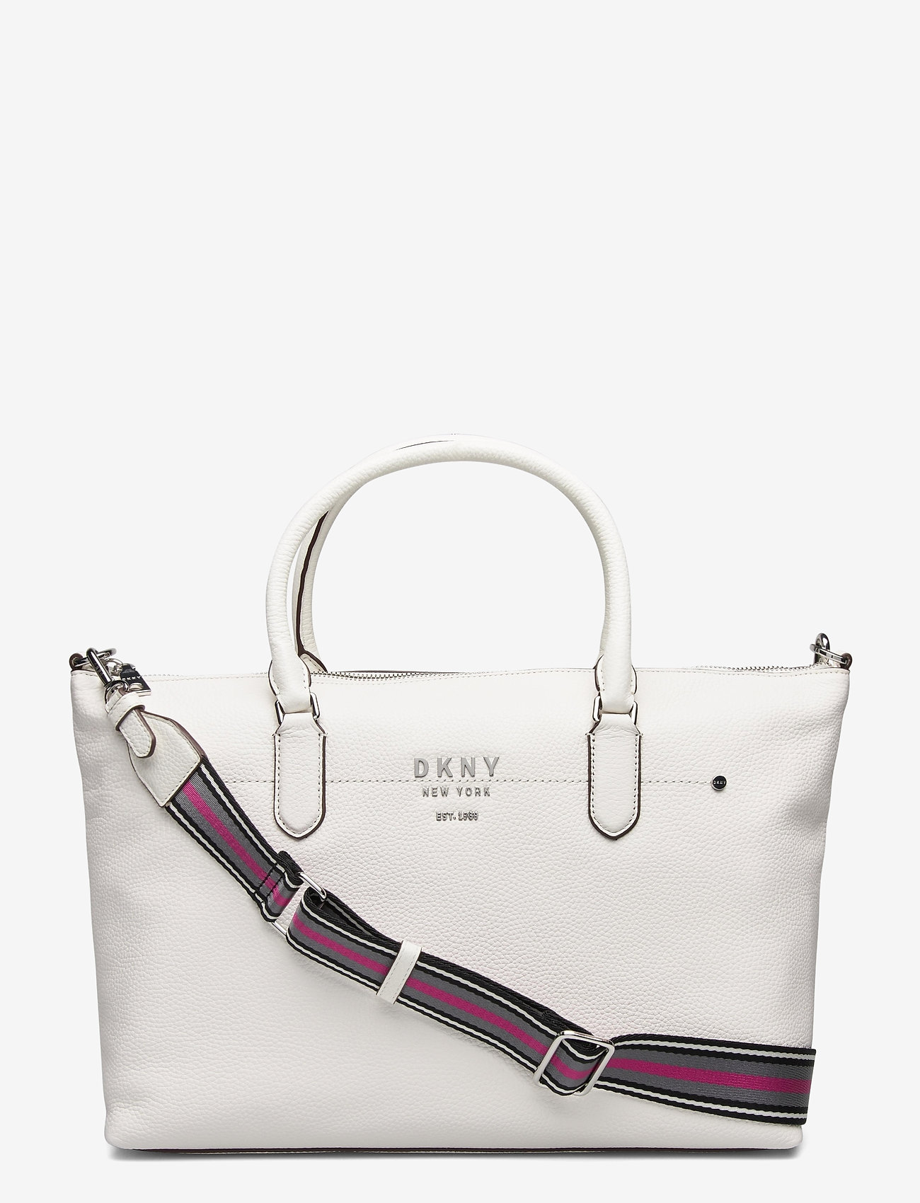 DKNY Bags - ERIN-SATCHEL - white - 0