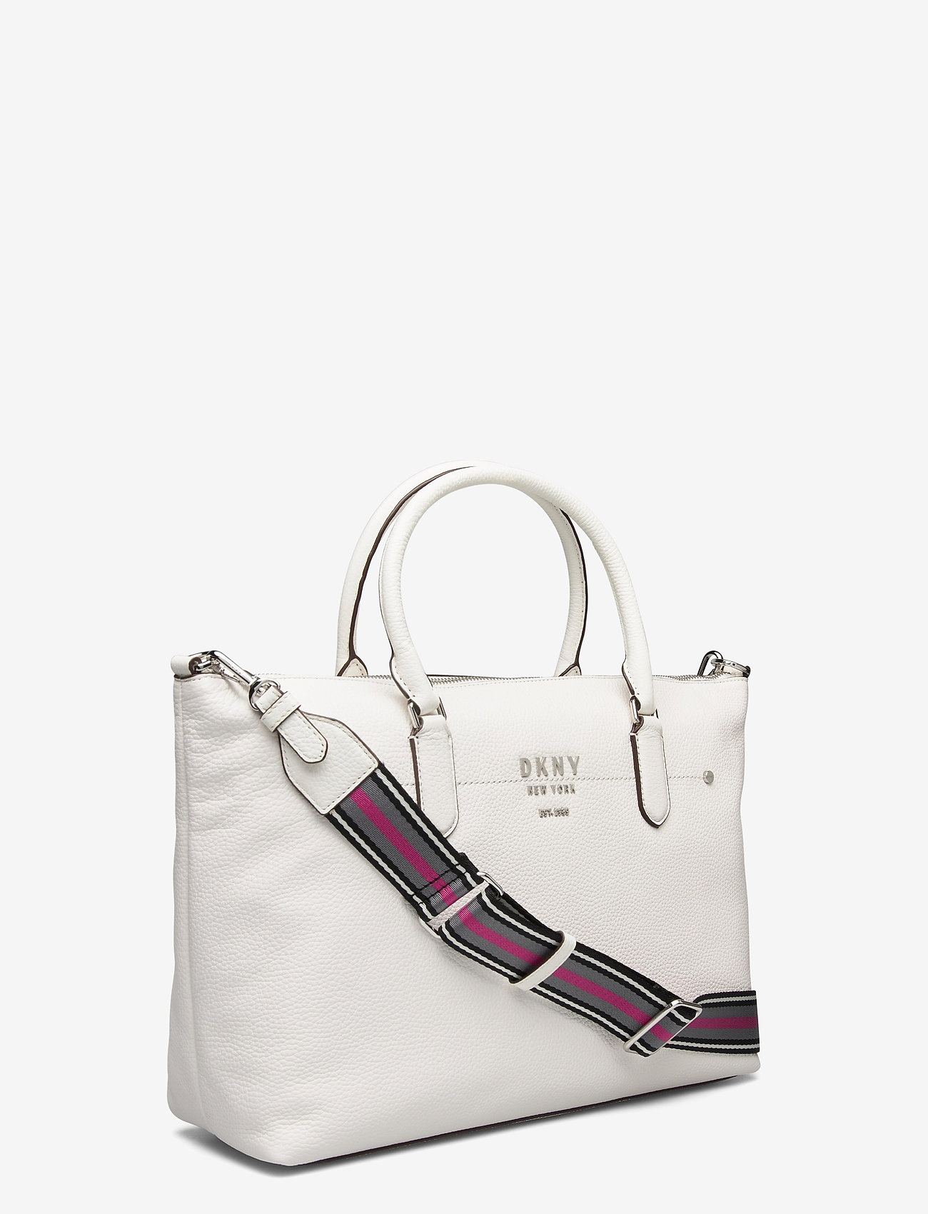 DKNY Bags - ERIN-SATCHEL - white - 2