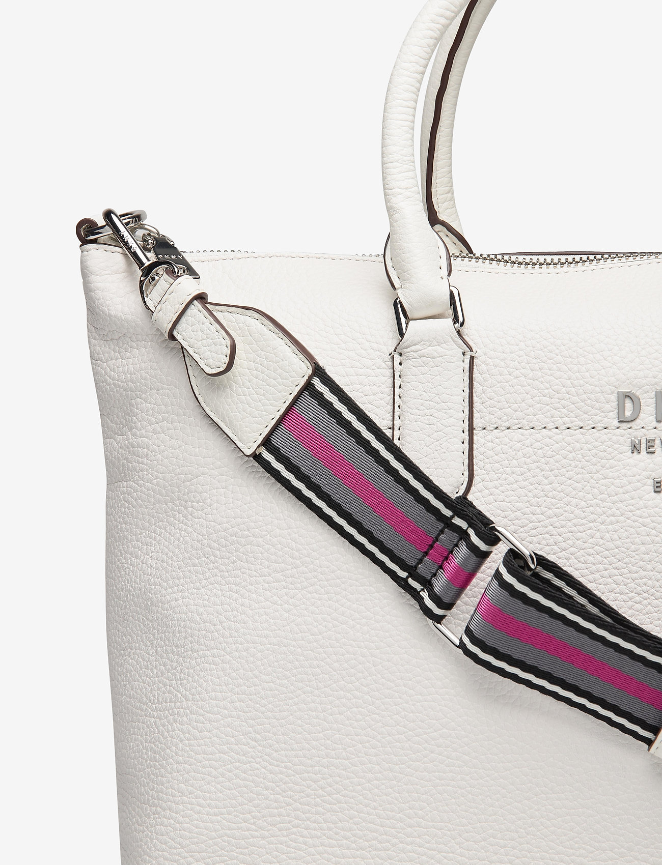 DKNY Bags - ERIN-SATCHEL - white - 3