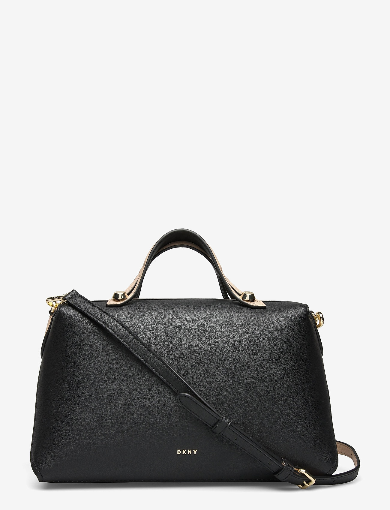 DKNY Bags - BELLA-SATCHEL - blk combo - 0