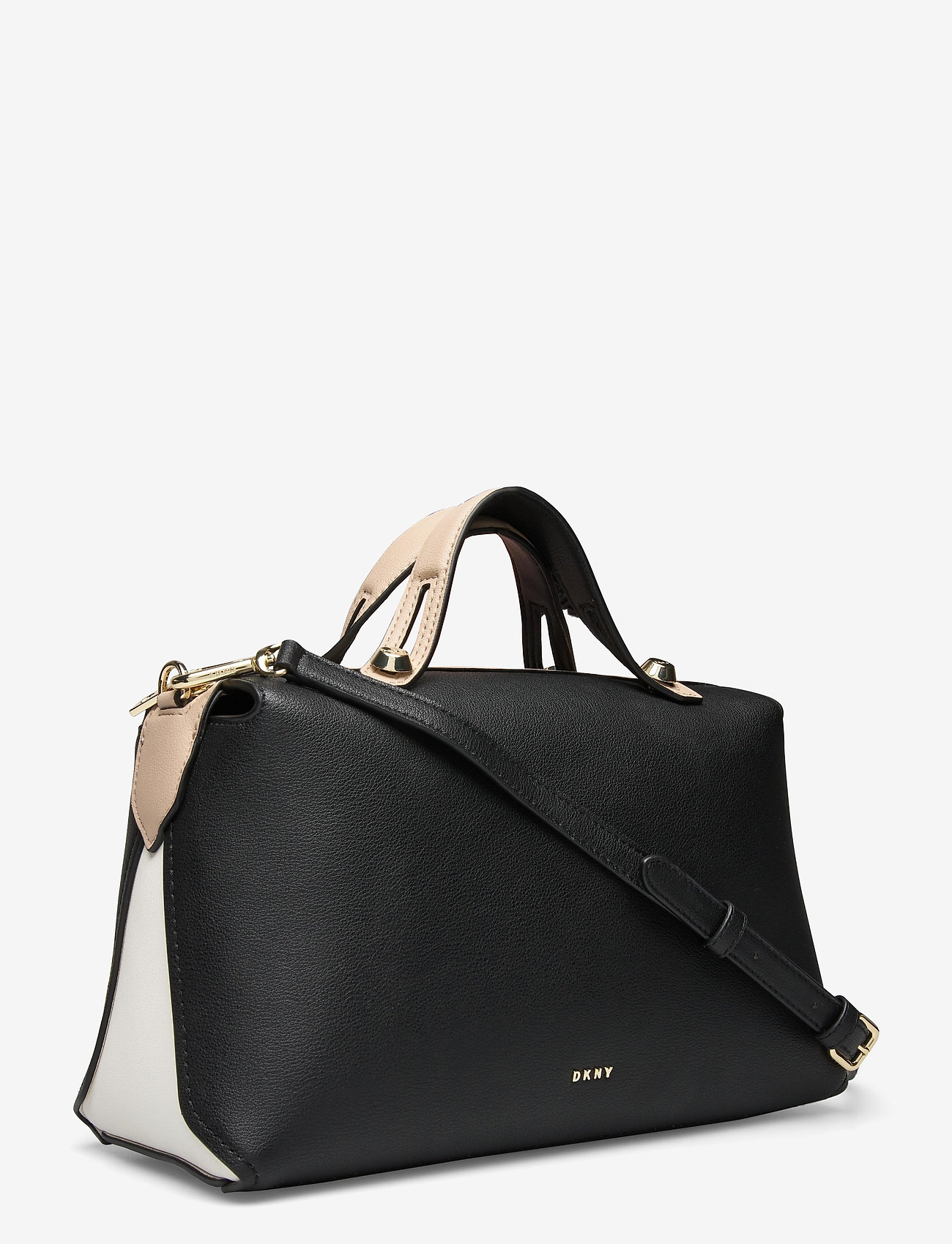 DKNY Bags - BELLA-SATCHEL - blk combo - 2