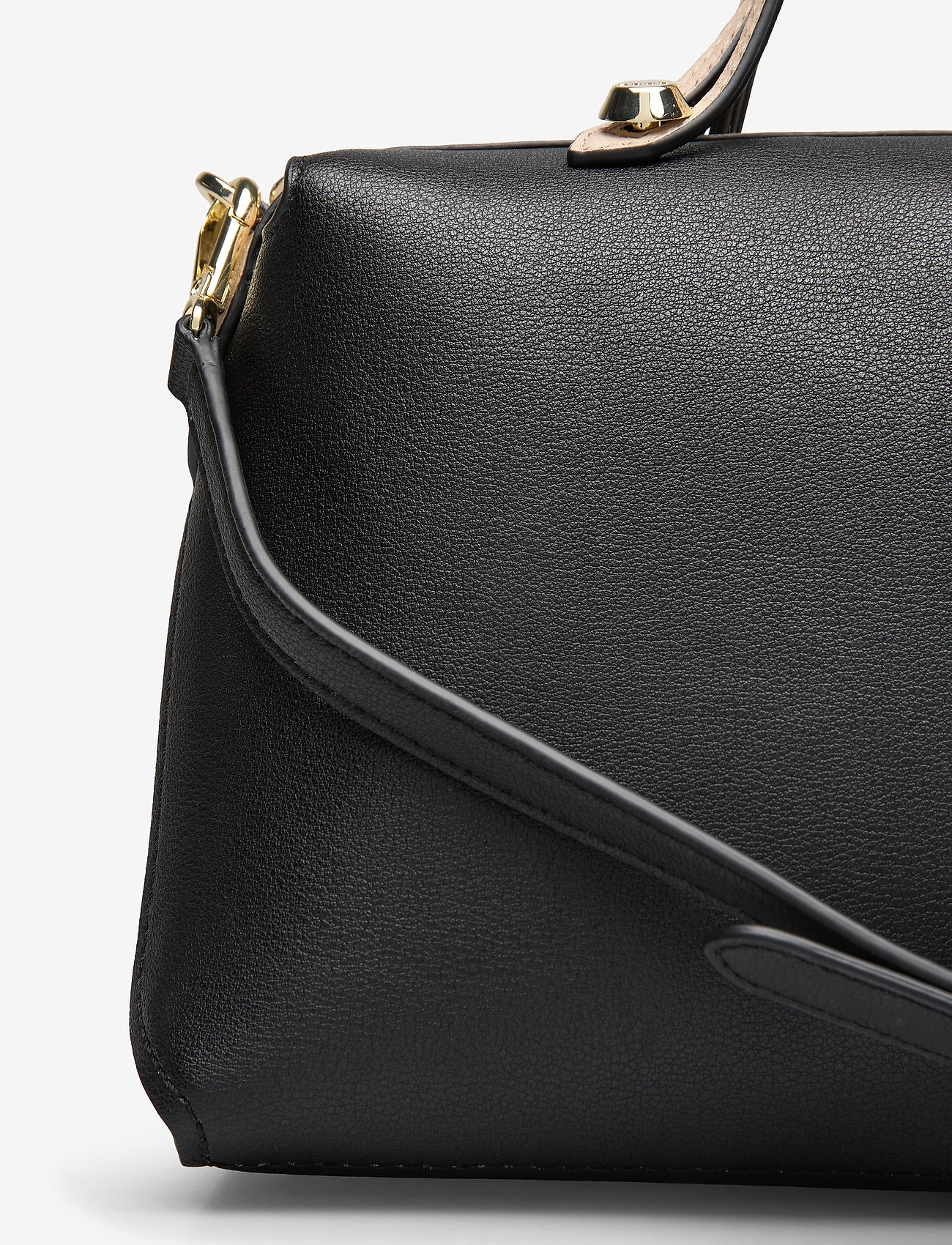 DKNY Bags - BELLA-SATCHEL - blk combo - 3