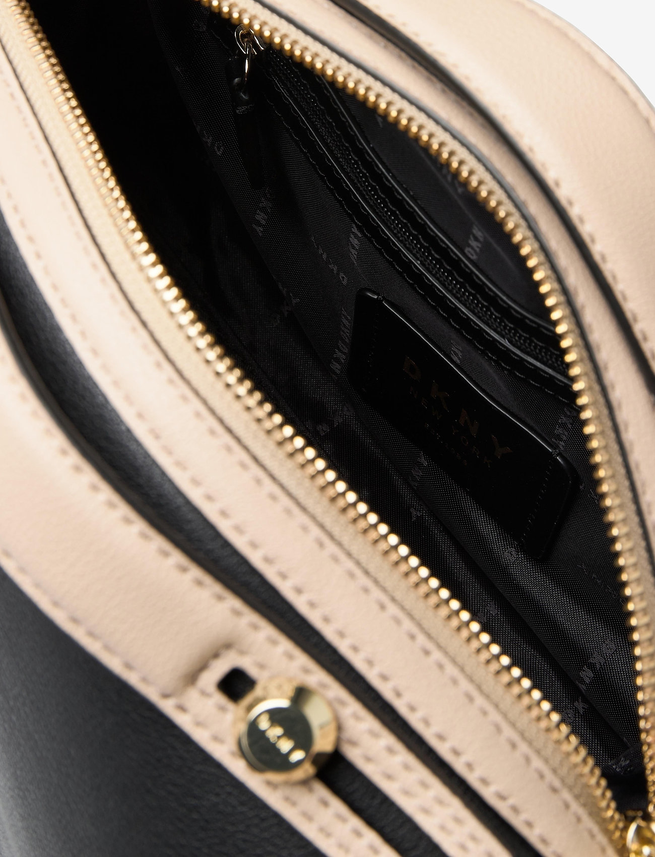 DKNY Bags - BELLA-SATCHEL - blk combo - 4