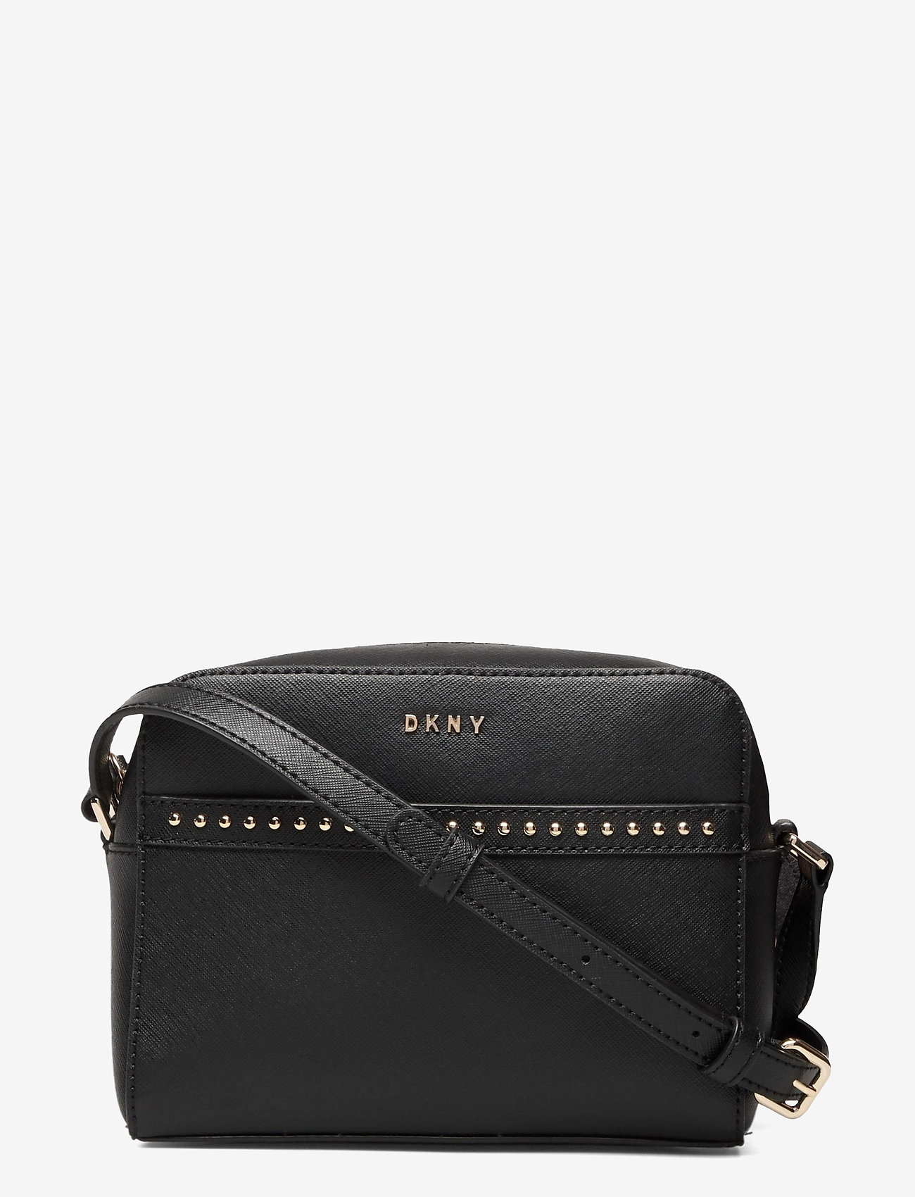 DKNY Bags - HANDBAG - bgd - blk/gold - 0
