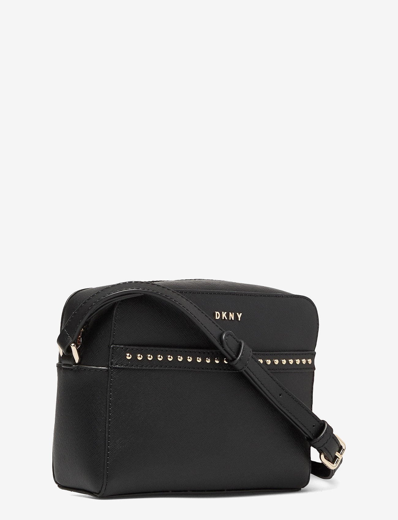 DKNY Bags - HANDBAG - bgd - blk/gold - 2
