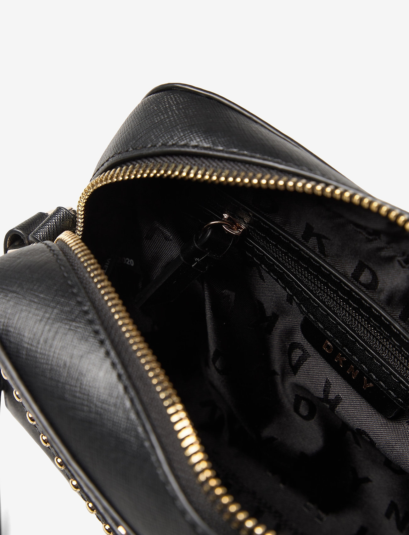 DKNY Bags - HANDBAG - bgd - blk/gold - 4