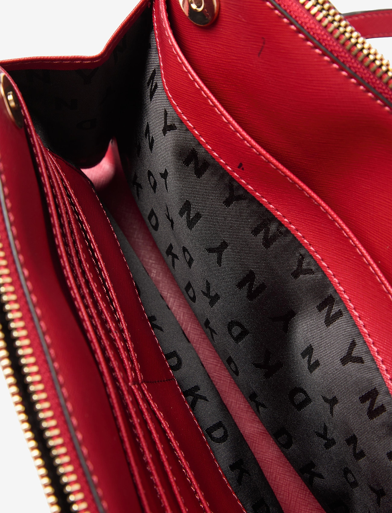 DKNY Bags - HANDBAG - 8rd - bright red - 4