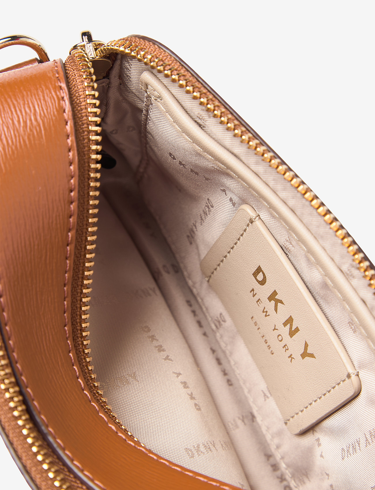 DKNY Bags - HANDBAG - car - caramel - 4