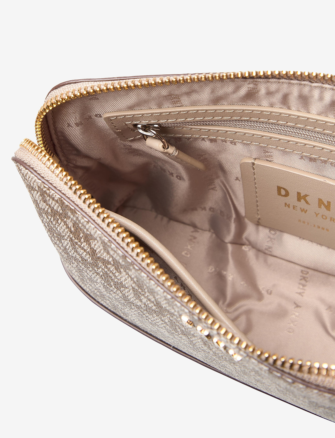 DKNY Bags - HANDBAG - chino/brn - 4