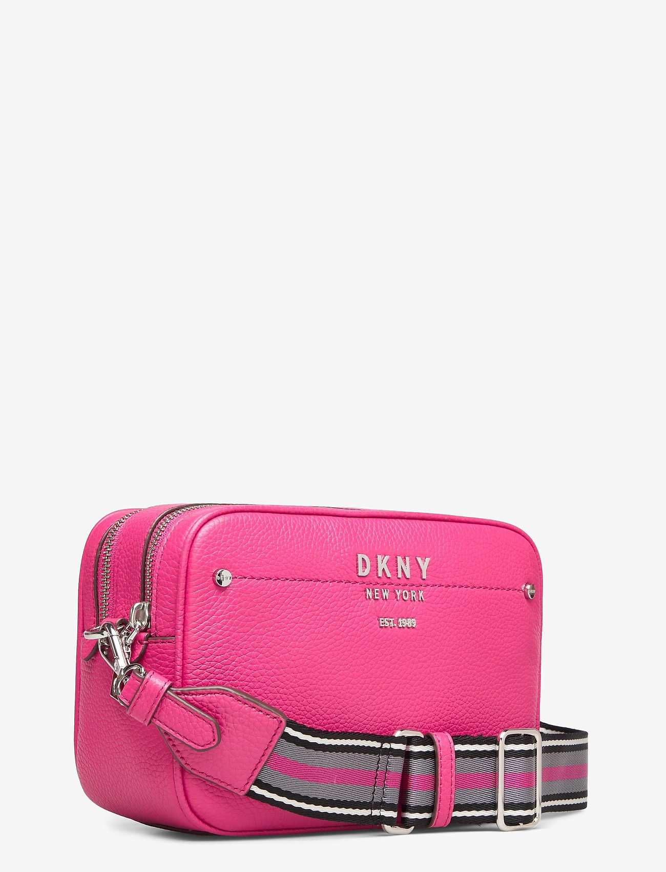 DKNY Bags - ERIN-CAMERA BAG - elec     pink - 2